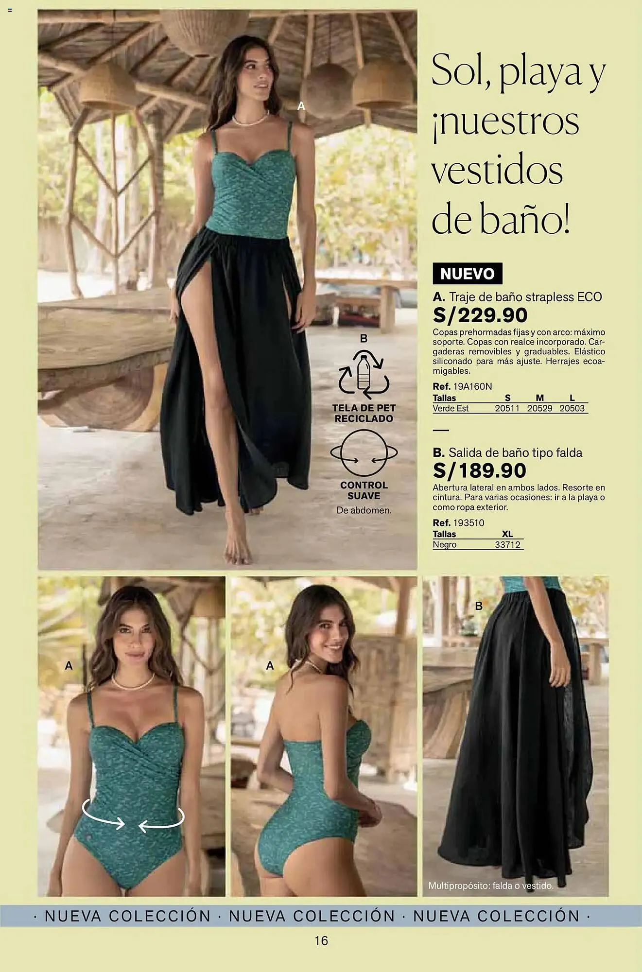 Catalogo de Catálogo Leonisa 13 de noviembre al 5 de diciembre 2025 - Pag 16