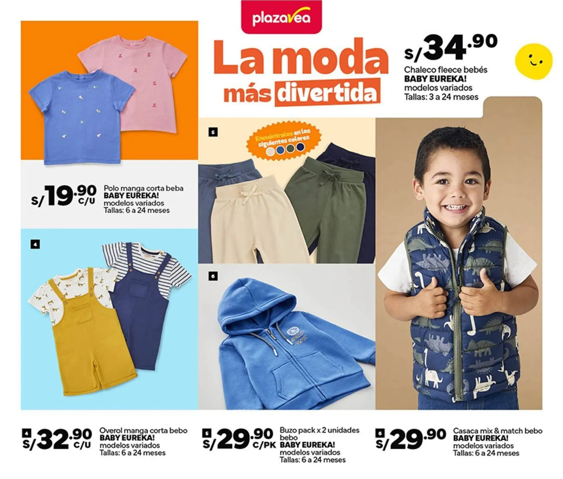 Catalogo de Catálogo Plaza Vea 23 de marzo al 5 de abril 2026 - Pag 9