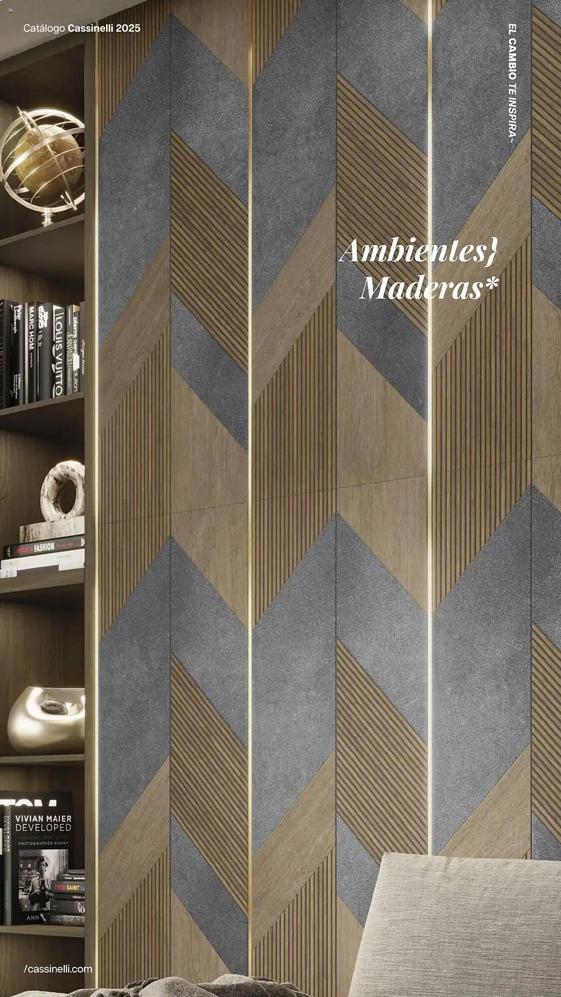 Catalogo de Catálogo Cassinelli 5 de agosto al 3 de enero 2026 - Pag 3