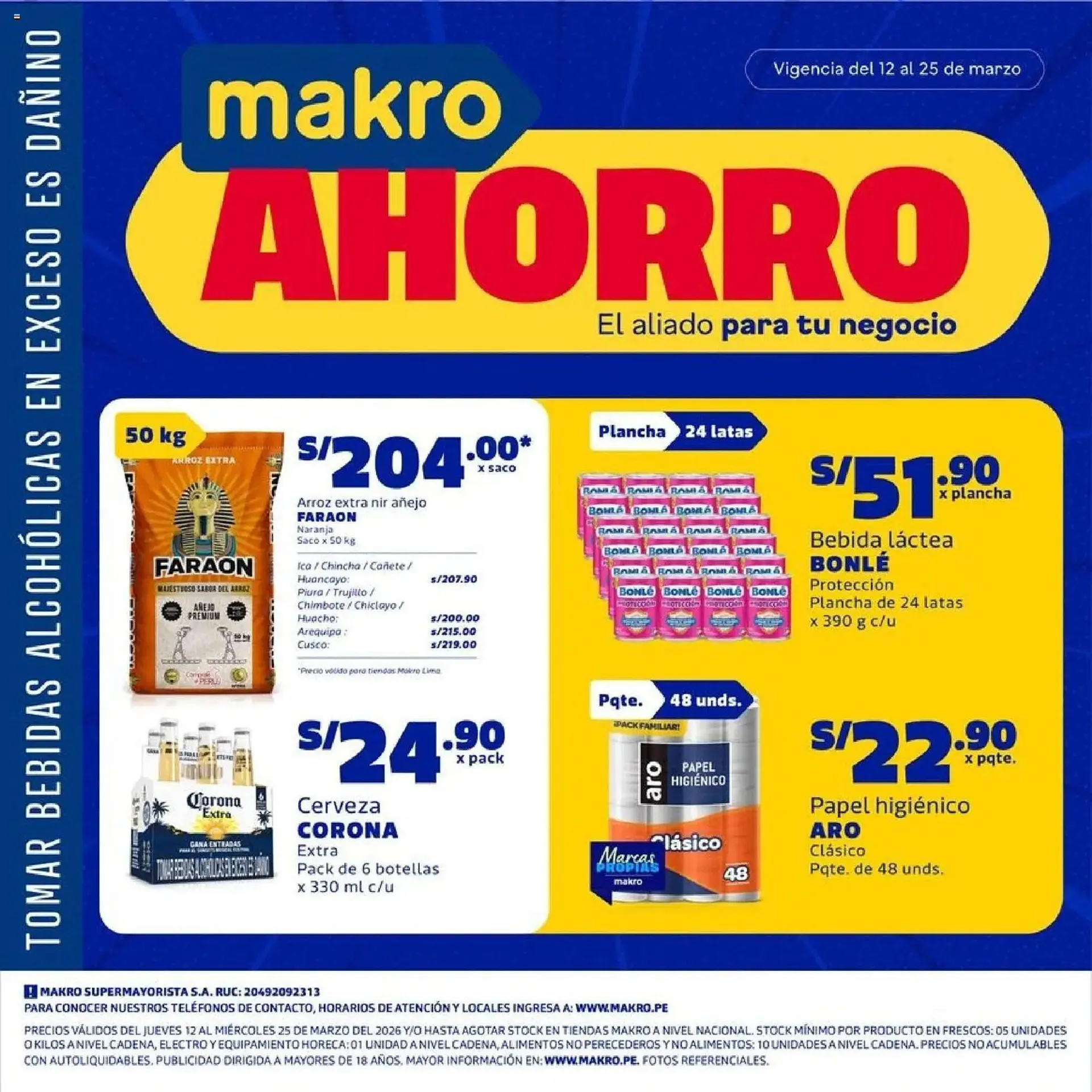 Catálogo Makro - 1