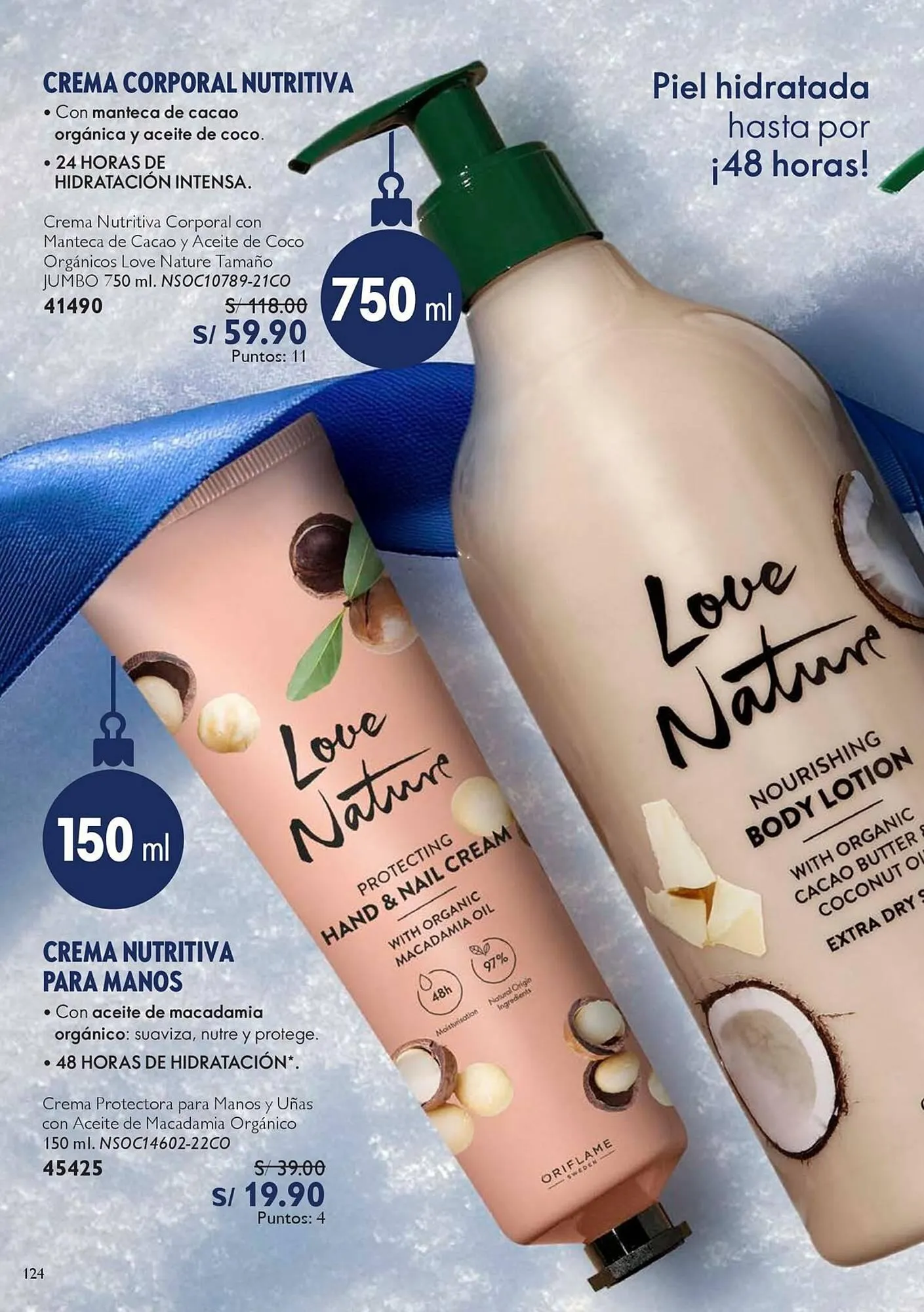 Catalogo de Catálogo Oriflame 6 de diciembre al 26 de diciembre 2025 - Pag 124