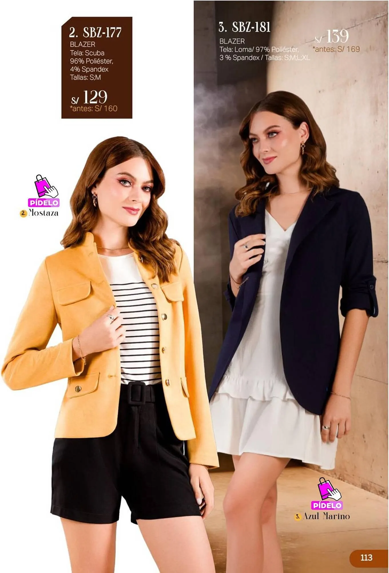 Catalogo de Catálogo Sokso 6 de abril al 3 de mayo 2026 - Pag 113