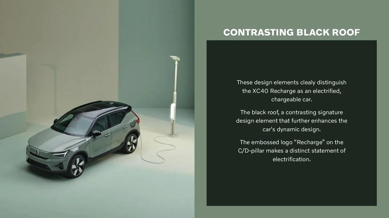 Catalogo de Volvo XC40 Pure Electric 16 de mayo al 16 de mayo 2024 - Pag 7