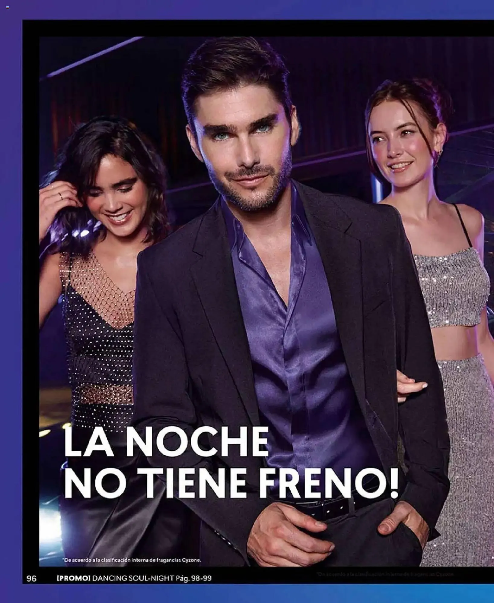 Catalogo de Catálogo Cyzone 31 de enero al 6 de febrero 2026 - Pag 96