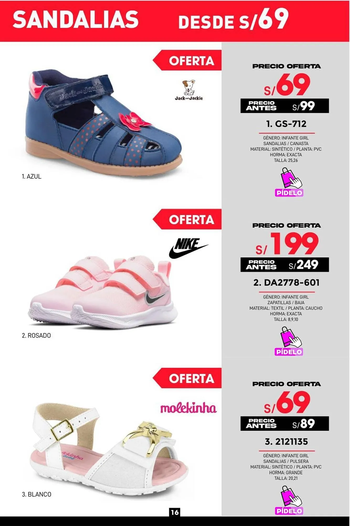 Catalogo de Catálogo Sokso 26 de setiembre al 13 de octubre 2024 - Pag 16