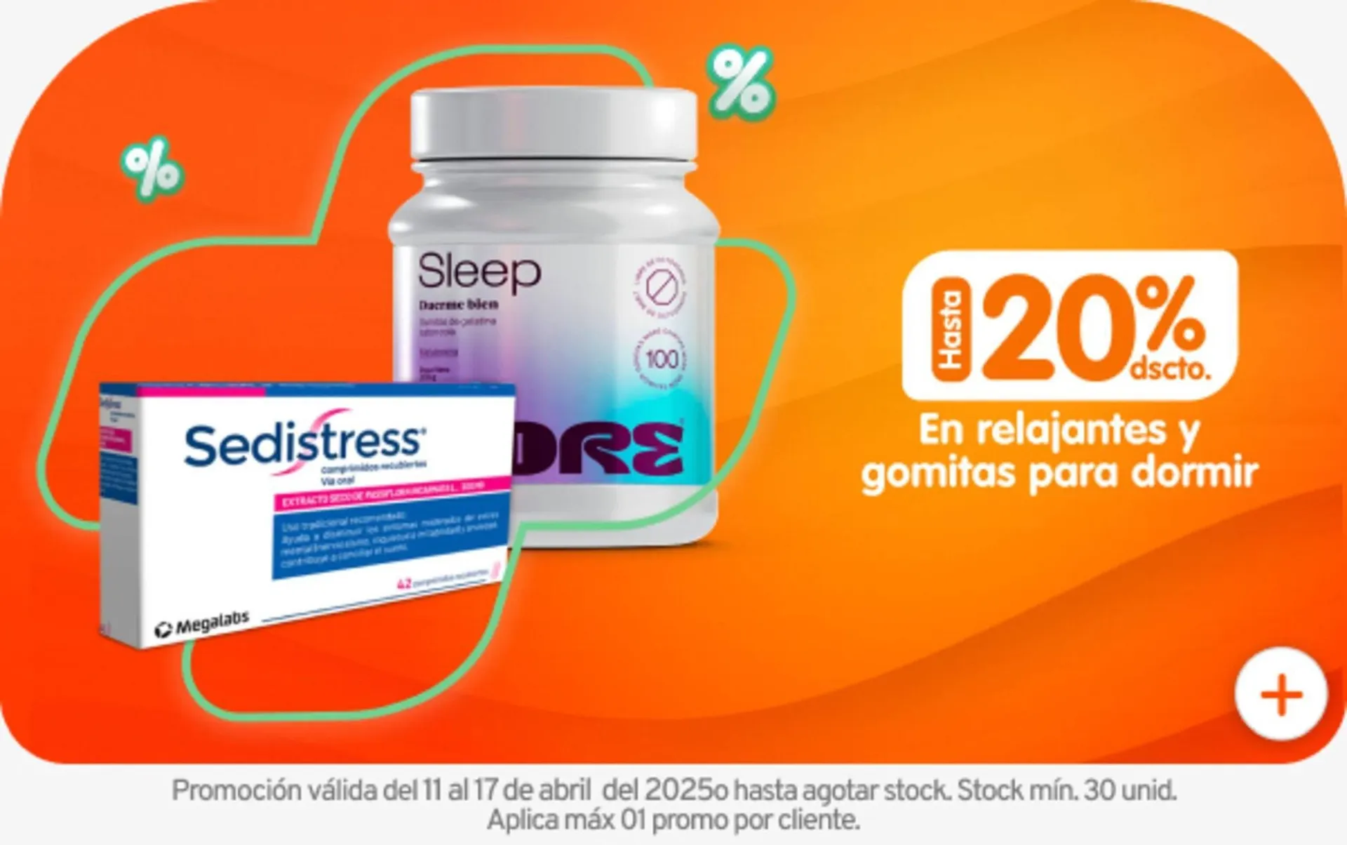 Catalogo de Catálogo Mifarma 11 de abril al 28 de abril 2025 - Pag 8