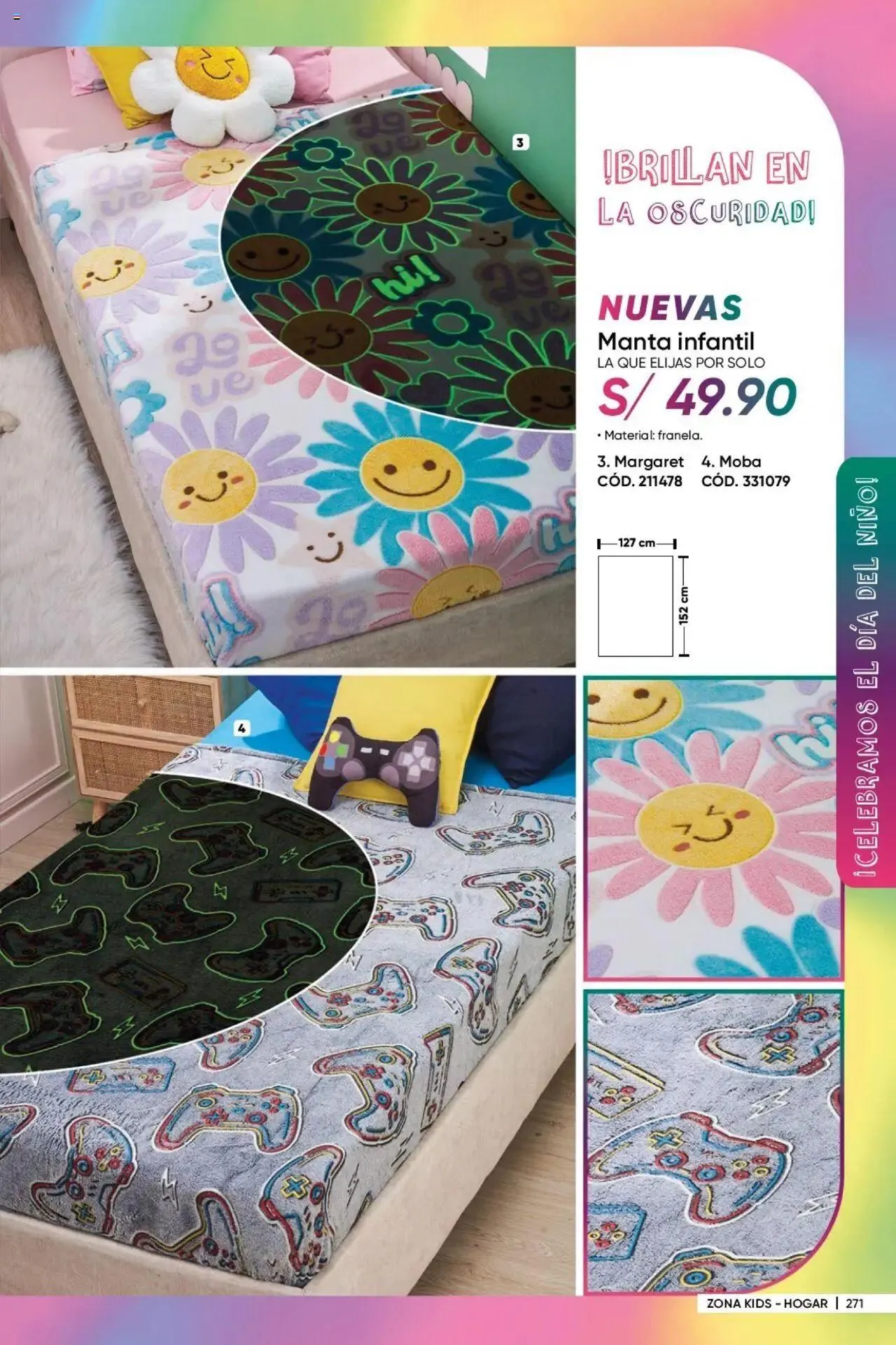 Catalogo de Azzorti -Campaña 12 8 de julio al 31 de diciembre 2024 - Pag 275