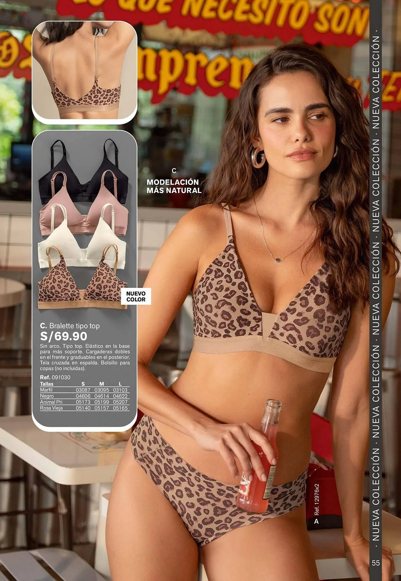 Catalogo de Catálogo Leonisa 24 de junio al 31 de agosto 2025 - Pag 55