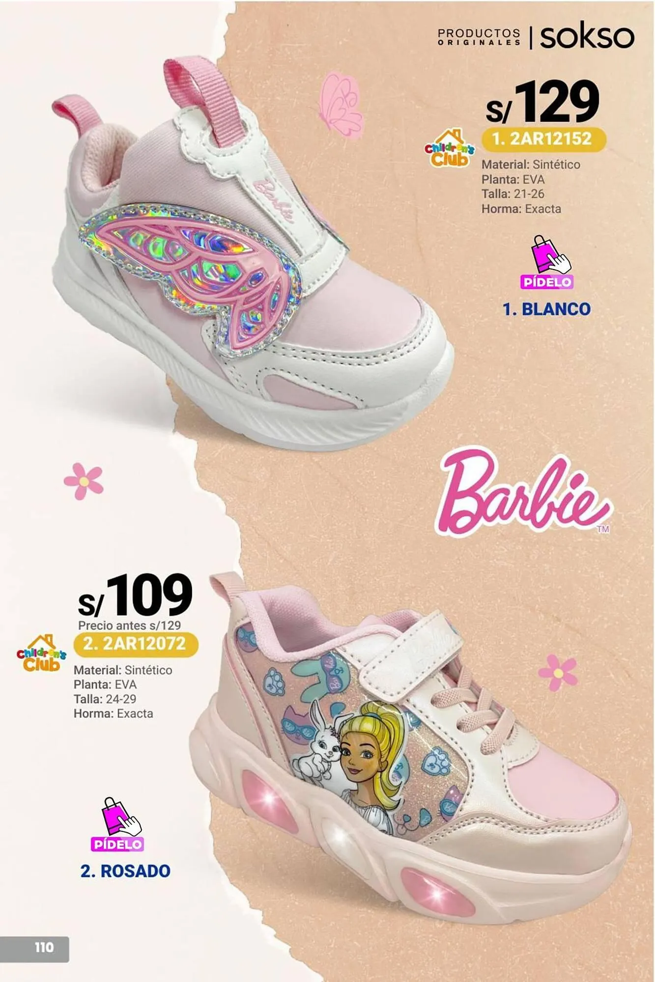 Catalogo de Catálogo Sokso 16 de febrero al 5 de abril 2026 - Pag 110