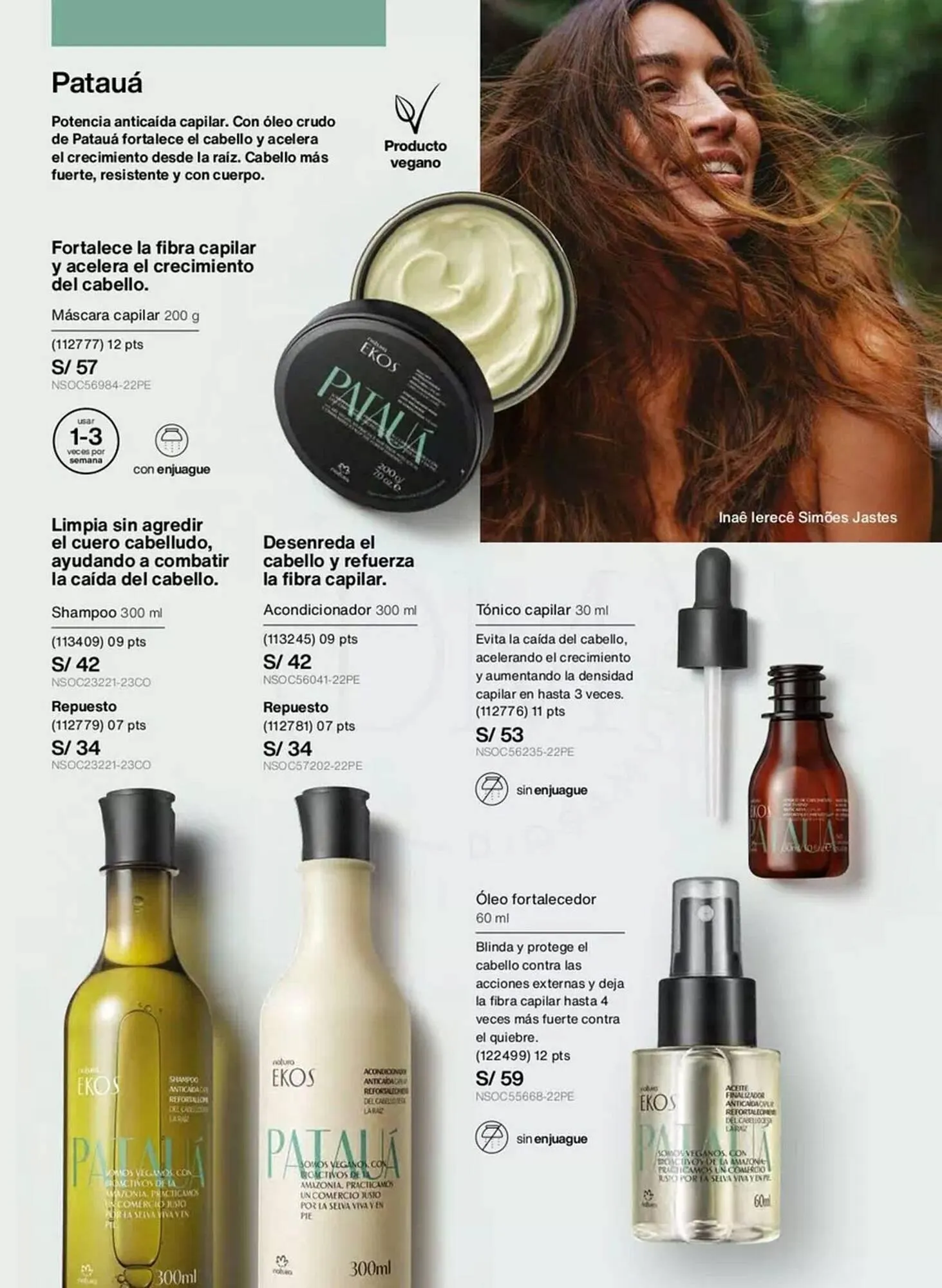 Catalogo de Catálogo Natura 1 de noviembre al 30 de noviembre 2025 - Pag 121