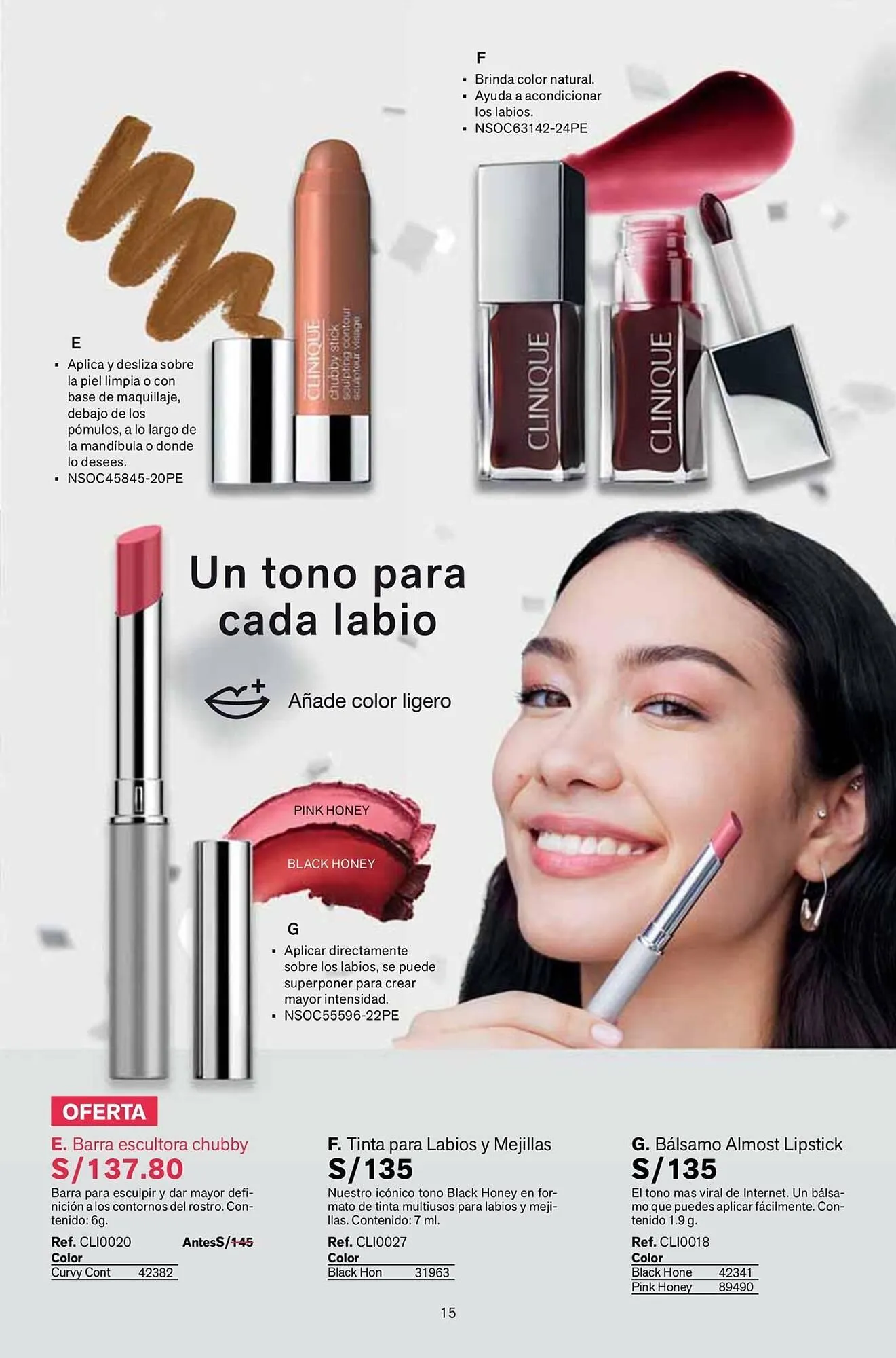 Catalogo de Catálogo Leonisa 4 de octubre al 31 de octubre 2025 - Pag 15