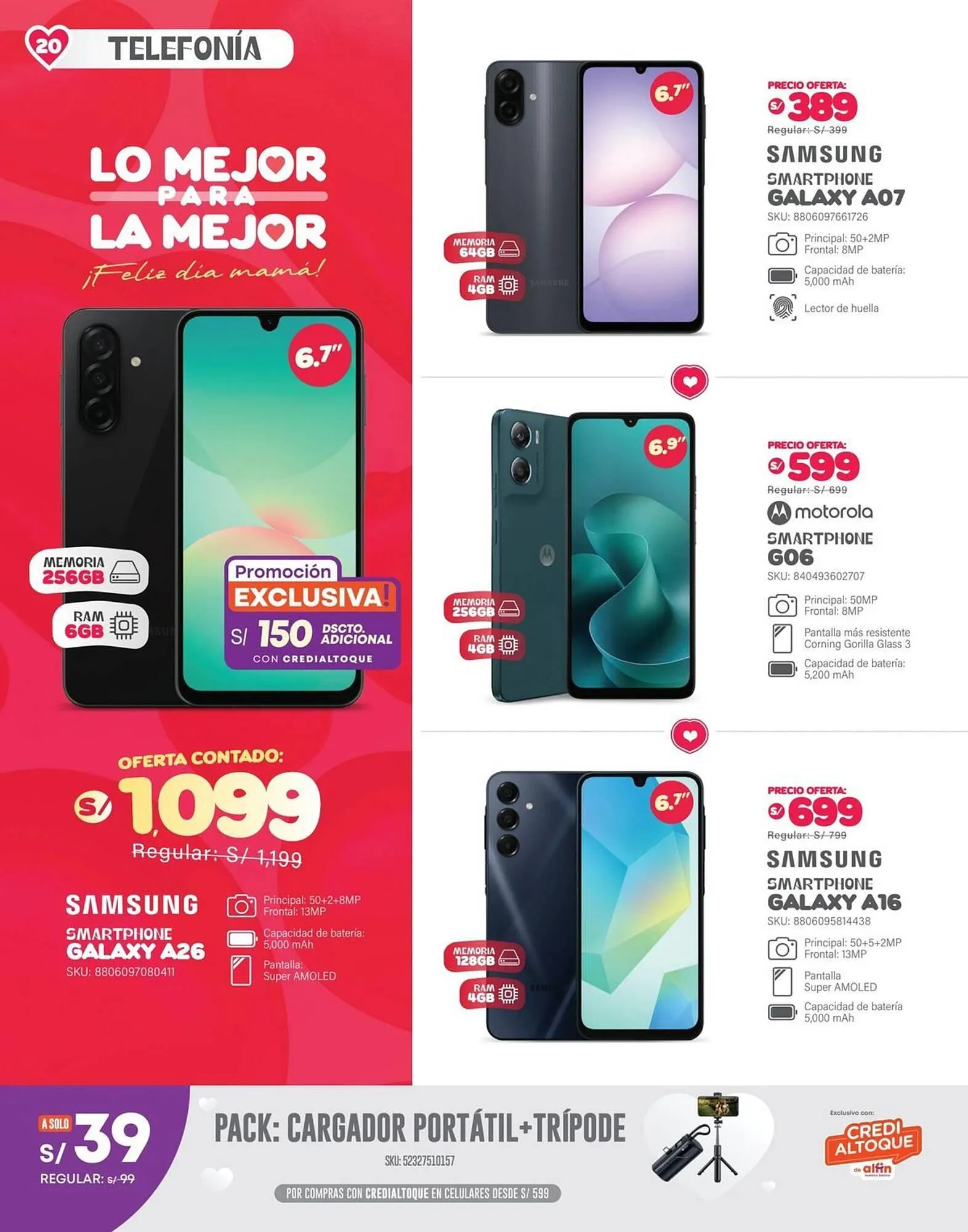 Catalogo de Catálogo Carsa 20 de abril al 13 de mayo 2026 - Pag 20