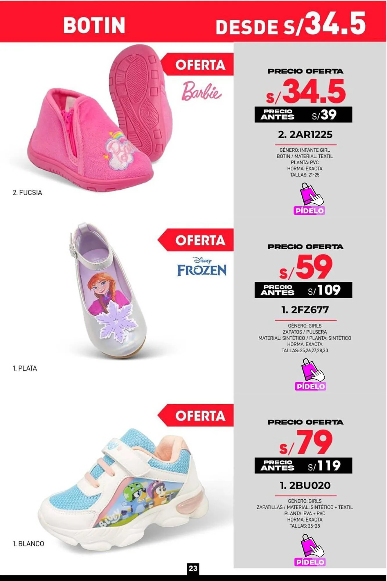 Catalogo de Catálogo Sokso 16 de octubre al 30 de octubre 2025 - Pag 23