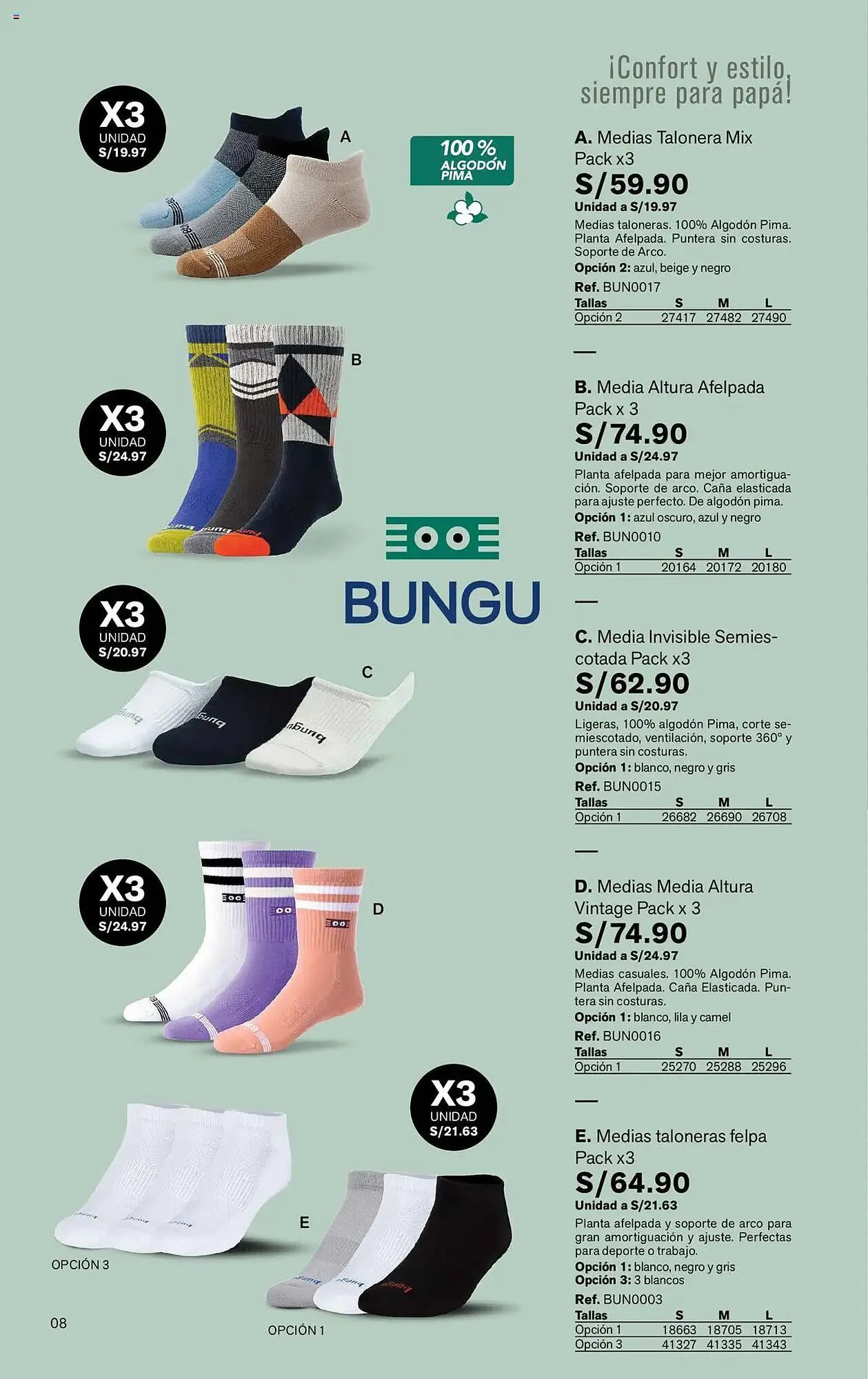 Catalogo de Catálogo Leonisa 14 de mayo al 1 de enero 2026 - Pag 8