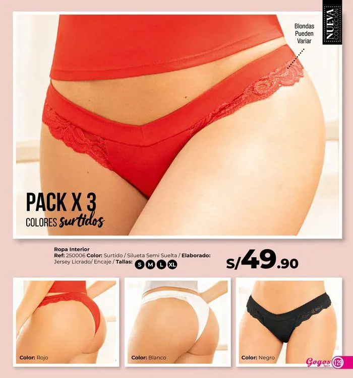 Catalogo de Mi papá mi mejor amigo  7 de junio al 30 de junio 2024 - Pag 129