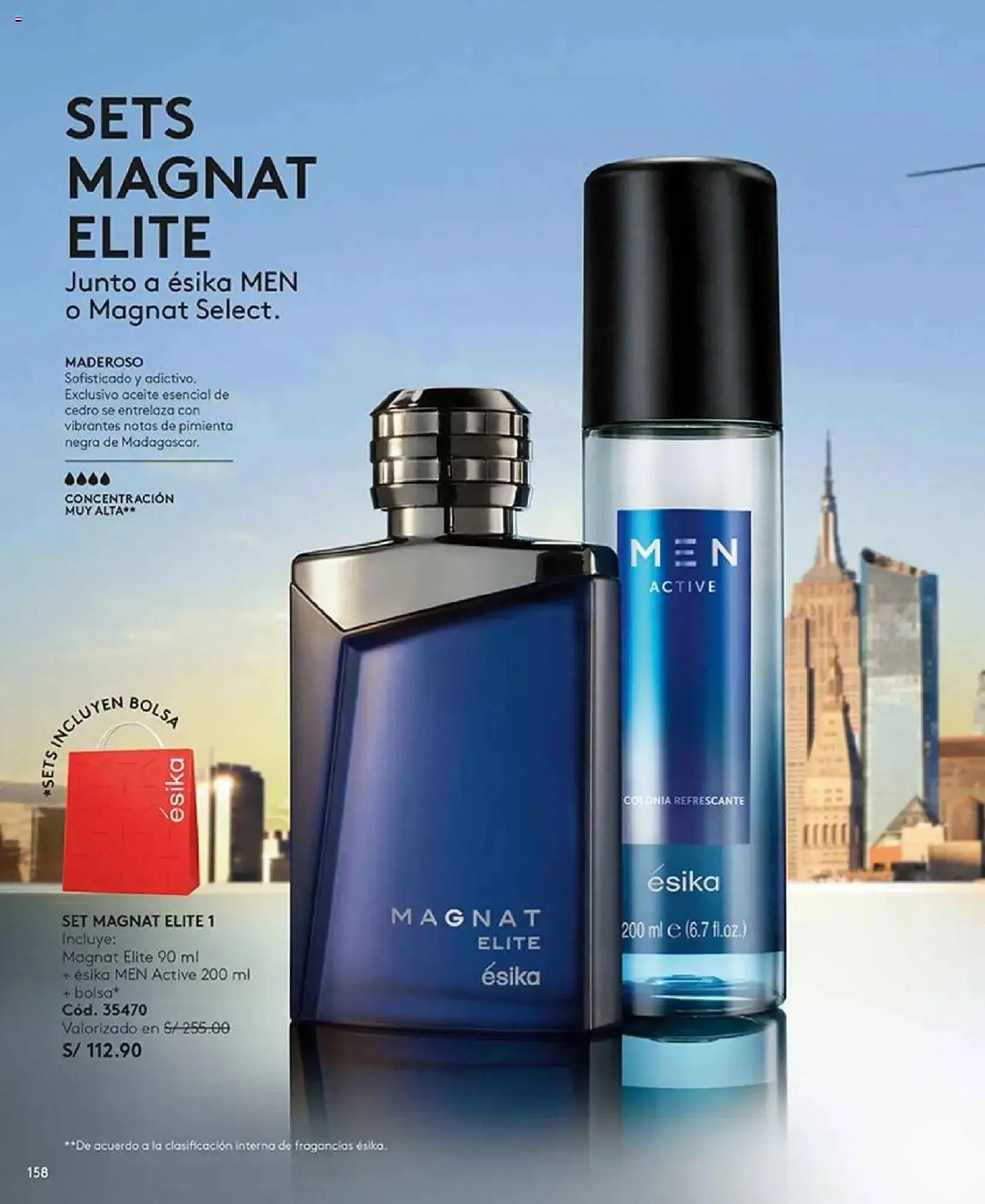 Catalogo de Catálogo Ésika 22 de abril al 31 de mayo 2025 - Pag 318