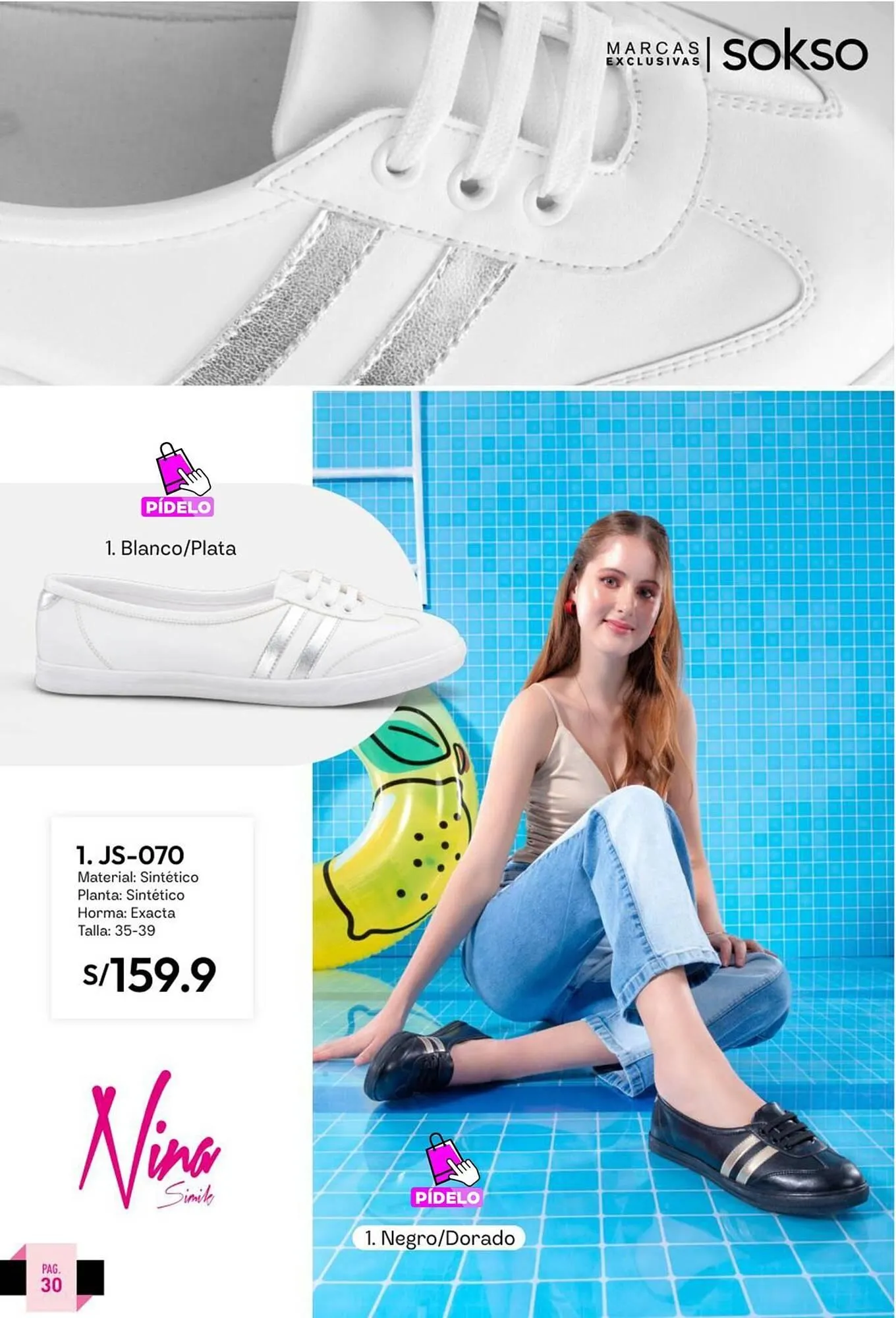 Catalogo de Catálogo Sokso 1 de diciembre al 4 de enero 2026 - Pag 30