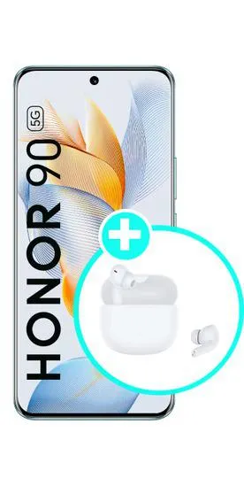 90 512GB 5G + Earbuds X3 Lite Verde