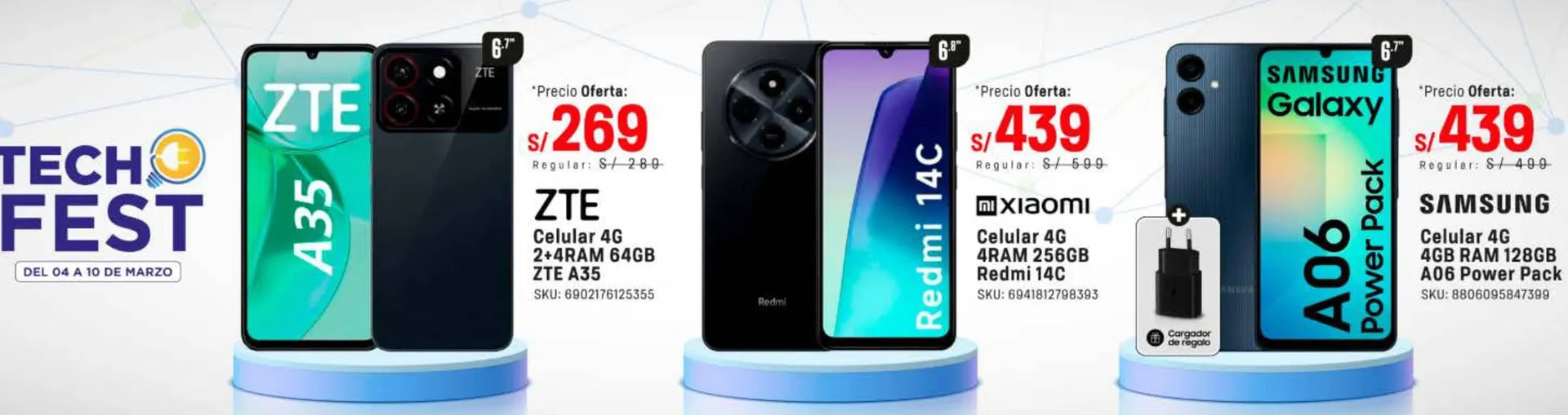 Catalogo de Catálogo Carsa 10 de marzo al 31 de marzo 2025 - Pag 5