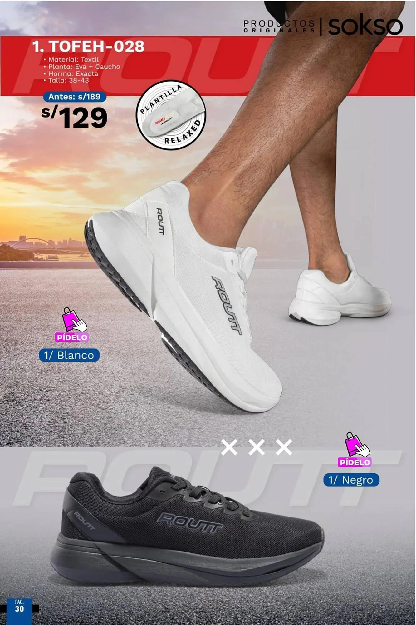 Catalogo de Catálogo Sokso 27 de noviembre al 10 de enero 2026 - Pag 30