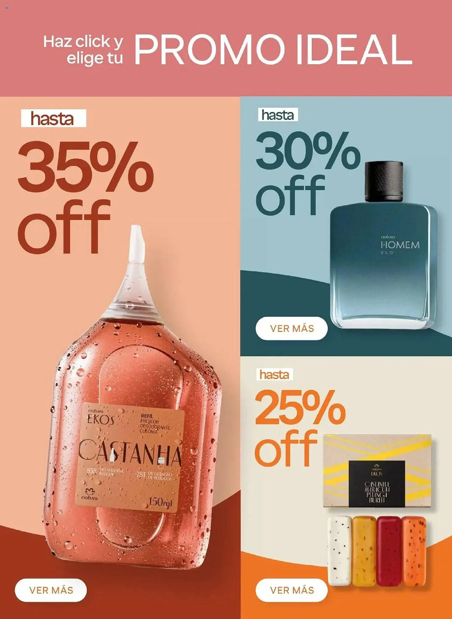 Catalogo de Catálogo Natura 10 de marzo al 16 de abril 2026 - Pag 7