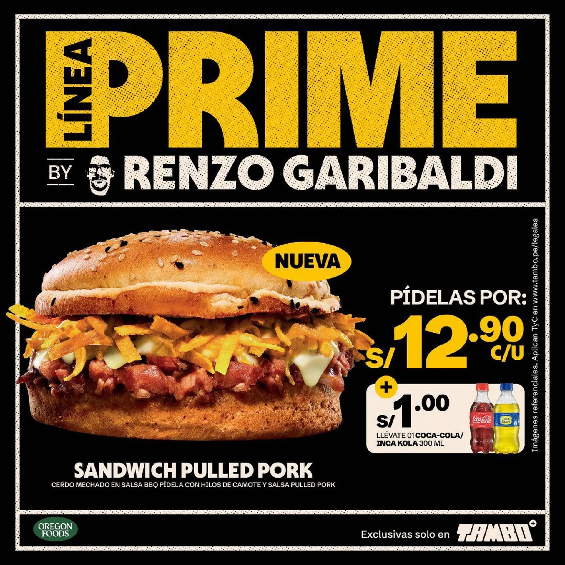 Catalogo de Catálogo Tambo 10 de abril al 16 de abril 2025 - Pag 1