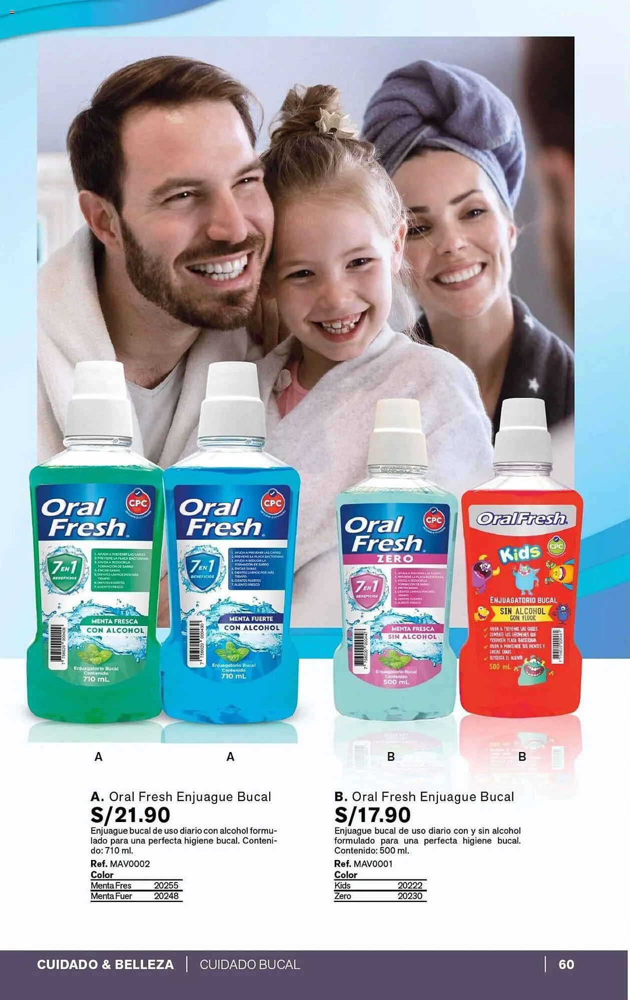 Catalogo de Catálogo Leonisa 1 de octubre al 27 de noviembre 2024 - Pag 60