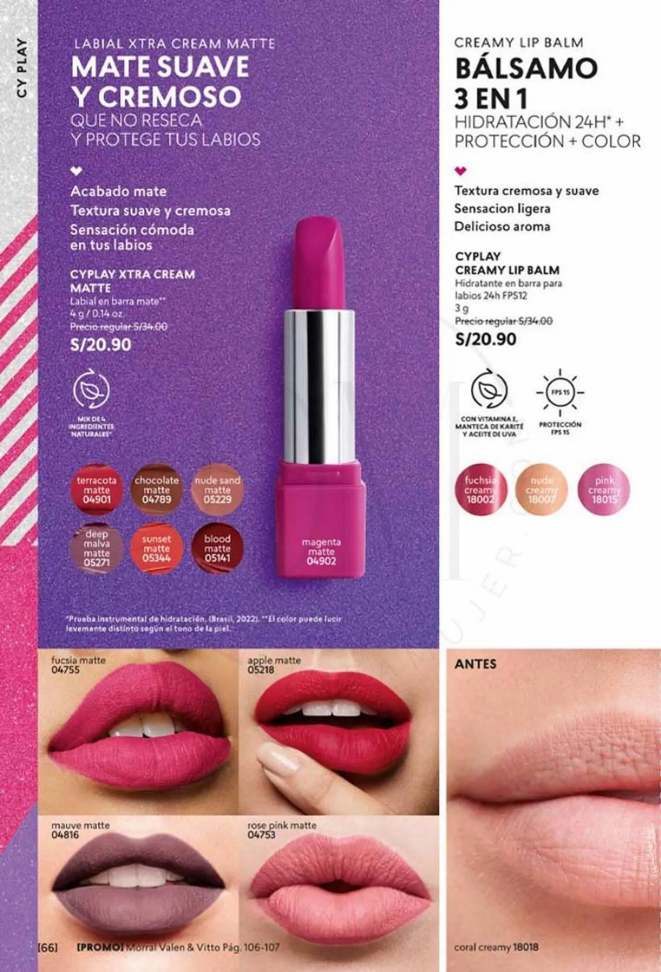 Catalogo de Catálogo Cyzone 20 de noviembre al 15 de diciembre 2023 - Pag 78