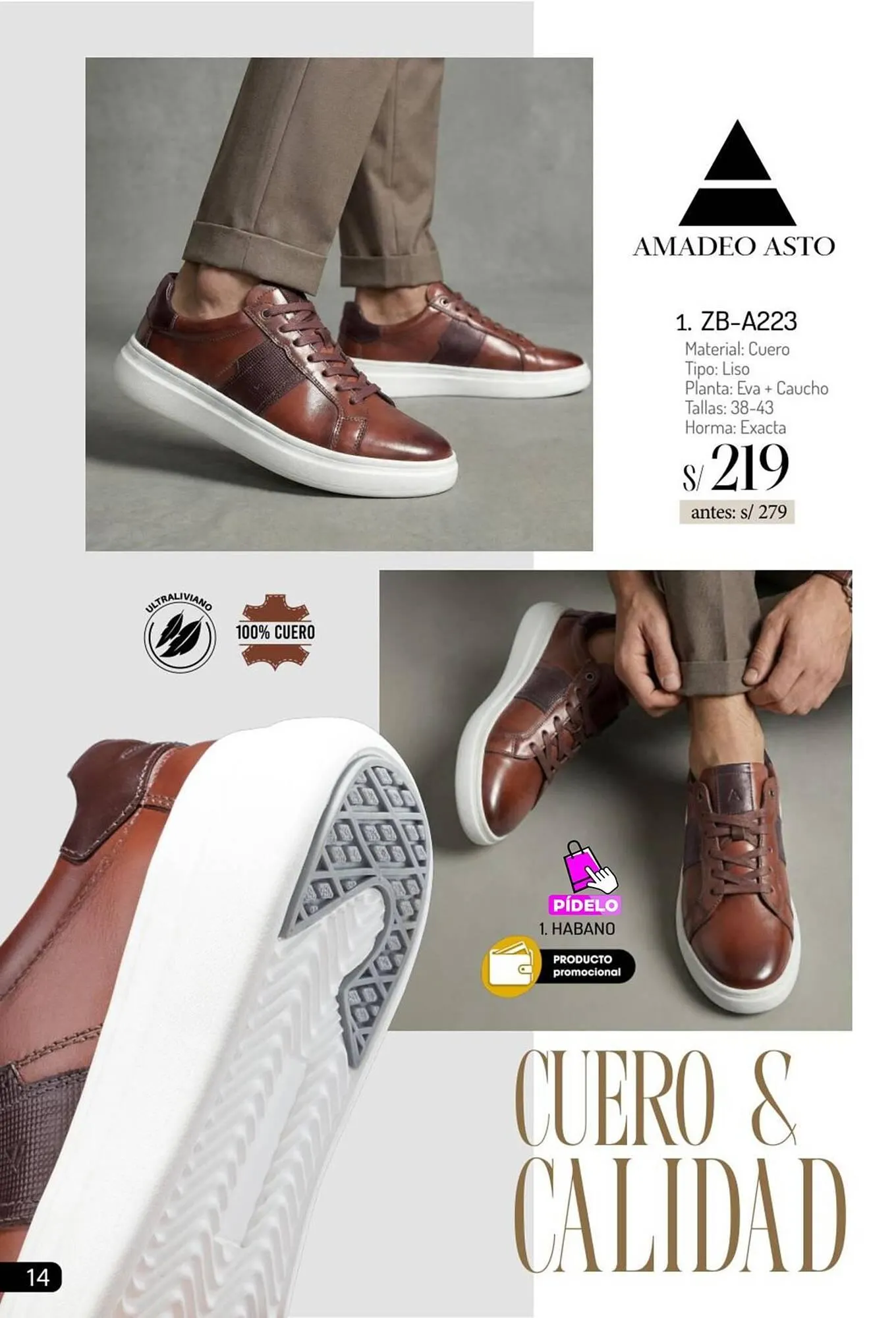 Catalogo de Catálogo Sokso 6 de abril al 17 de mayo 2026 - Pag 14