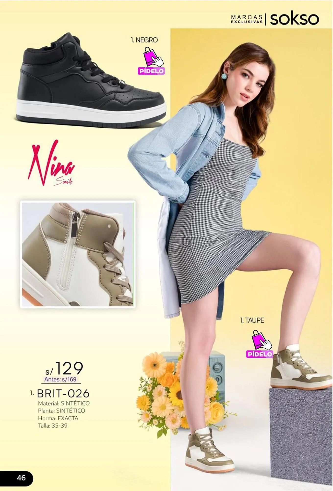 Catalogo de Catálogo Sokso 16 de octubre al 30 de octubre 2025 - Pag 46