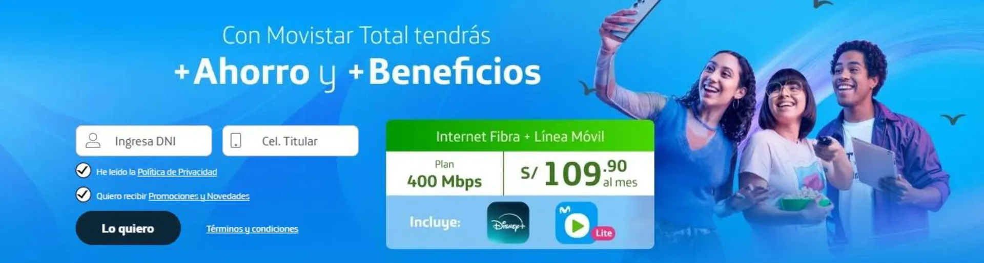 Catalogo de Catálogo Movistar 19 de mayo al 31 de mayo 2025 - Pag 2
