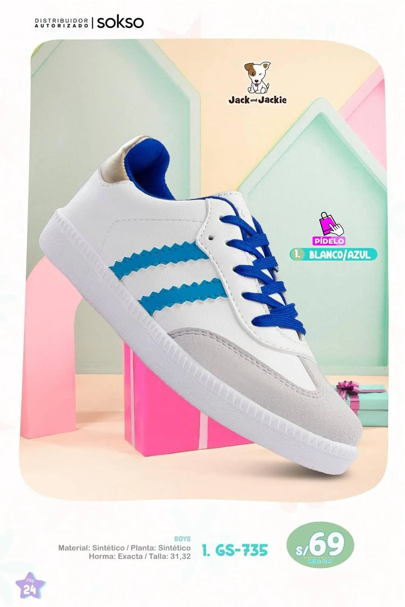 Catalogo de Catálogo Sokso 22 de diciembre al 4 de enero 2026 - Pag 24