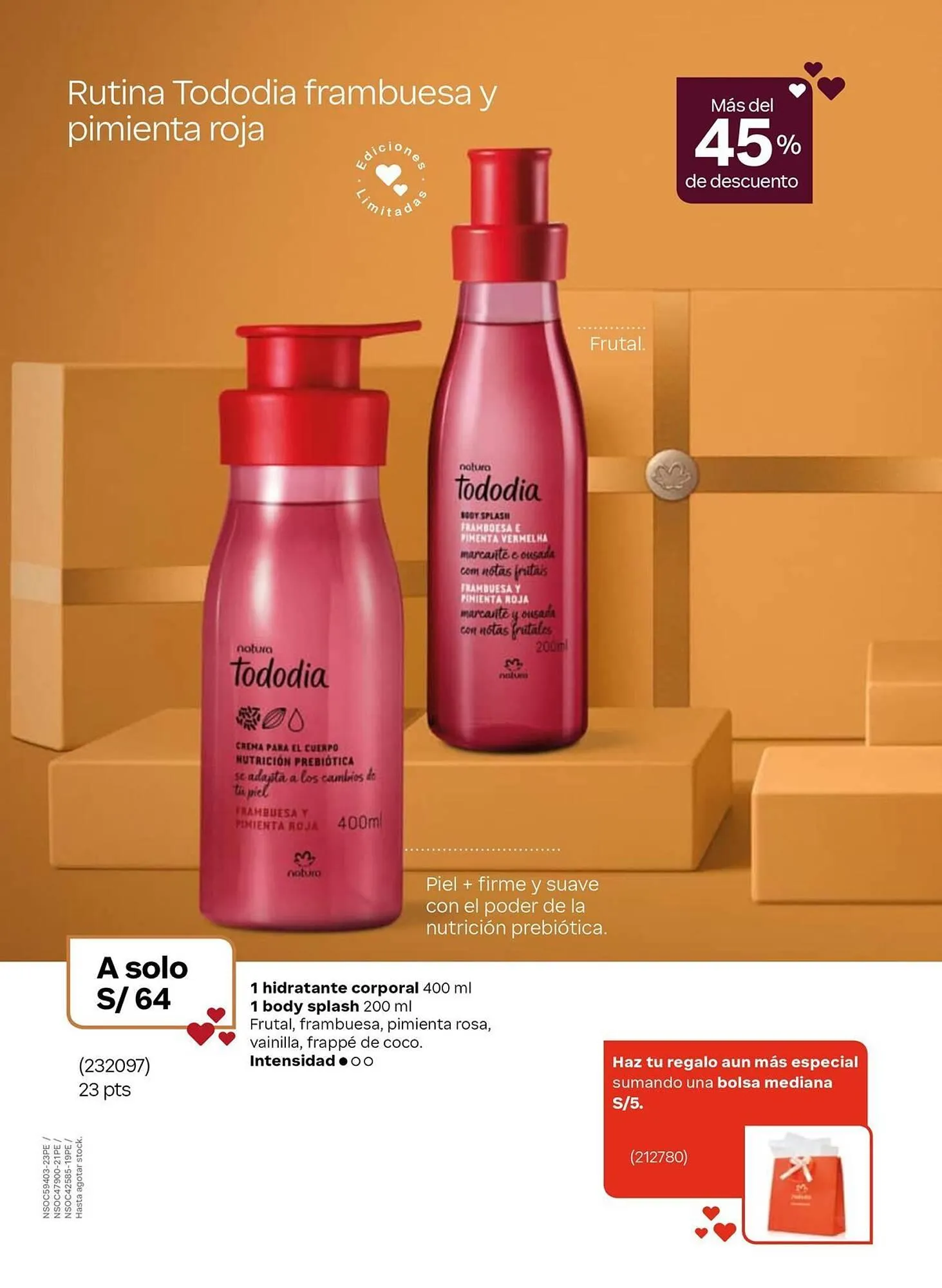 Catalogo de Catálogo Natura 1 de febrero al 28 de febrero 2026 - Pag 31