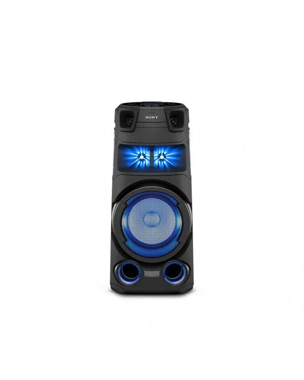 Equipo de Sonido Sony MHC-V73D con Bluetooth DVD y Karaoke