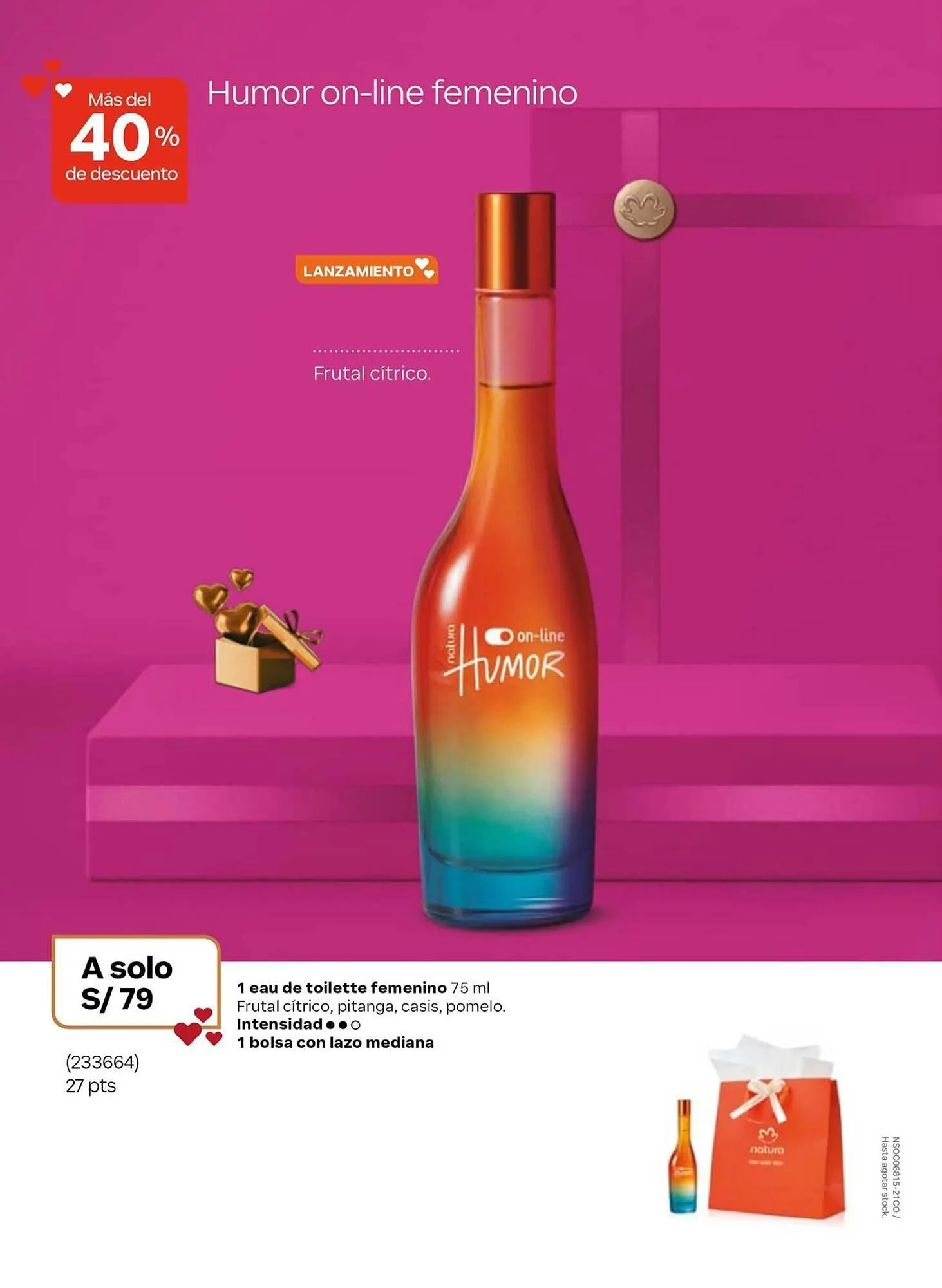 Catalogo de Catálogo Natura 1 de febrero al 28 de febrero 2026 - Pag 8