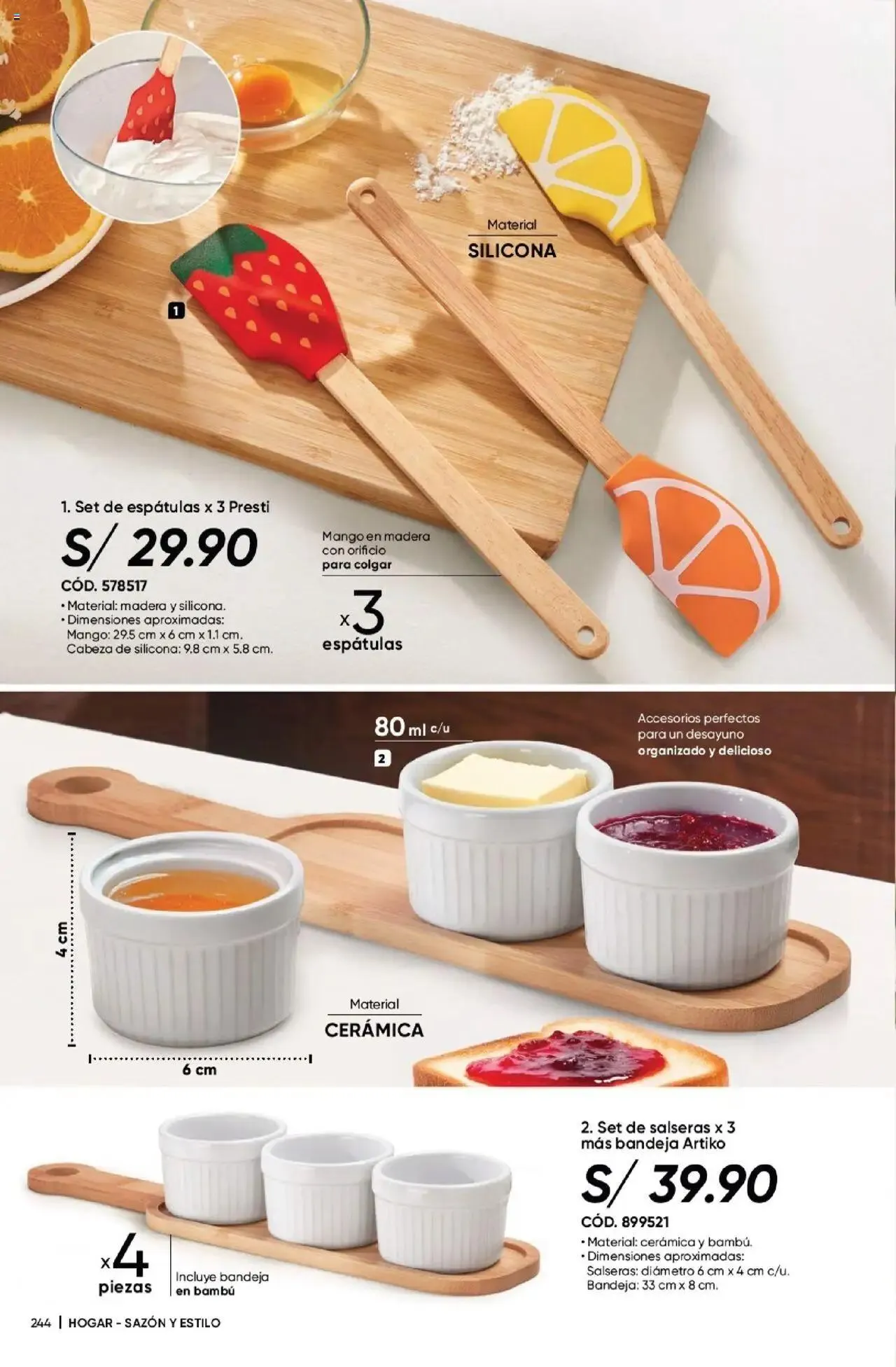 Catalogo de Azzorti - Campaña 08 16 de abril al 15 de mayo 2025 - Pag 248