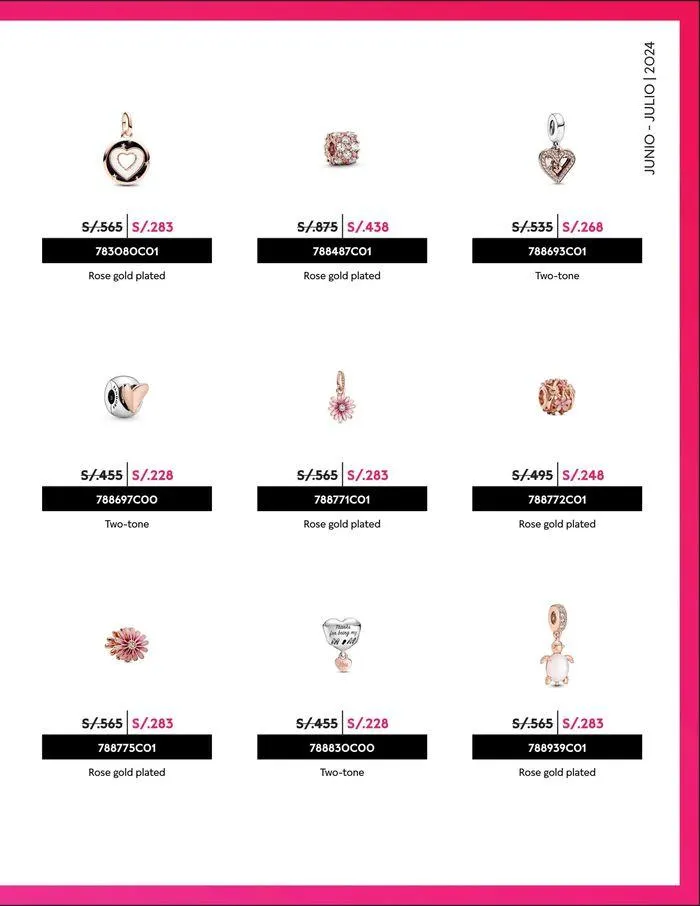 Catalogo de Sale  24 de junio al 31 de julio 2024 - Pag 39