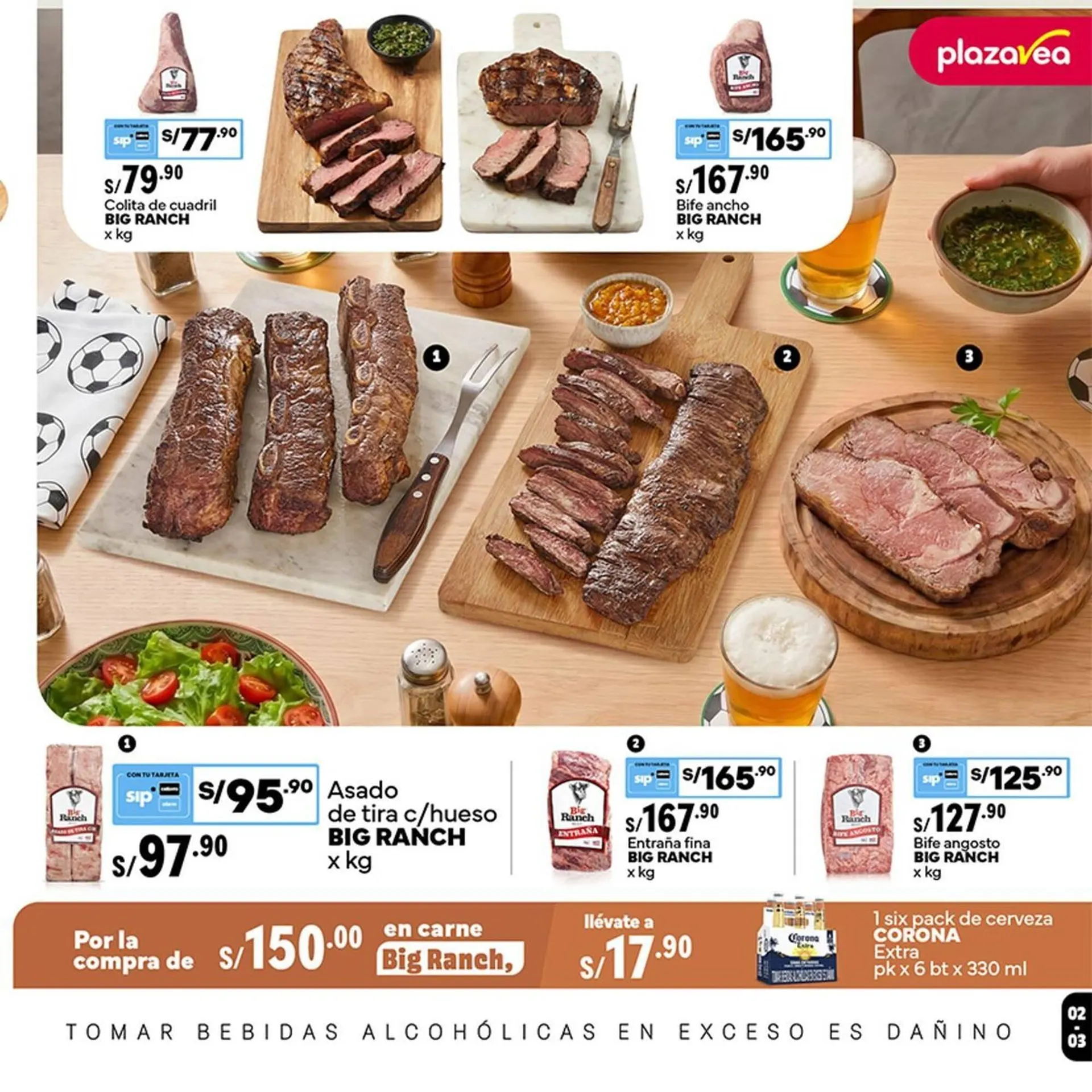 Catalogo de Catálogo Plaza Vea 12 de junio al 30 de junio 2026 - Pag 3