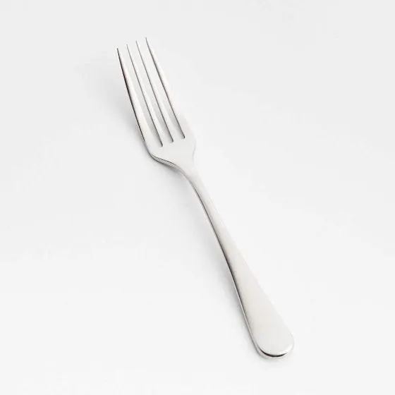 Tenedor de Ensalada Satinado Caesna