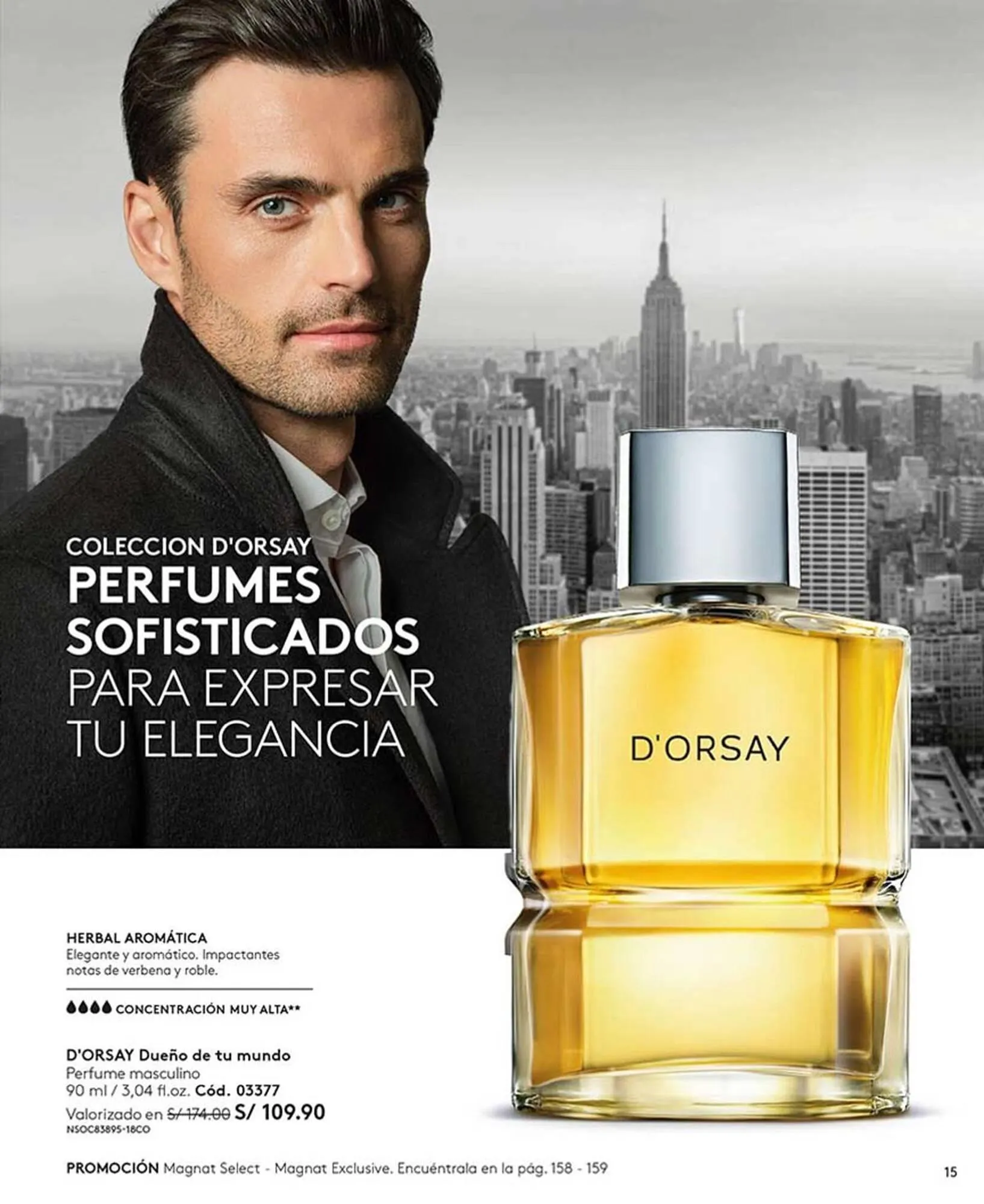 Catalogo de Catálogo Ésika 28 de enero al 15 de marzo 2025 - Pag 15