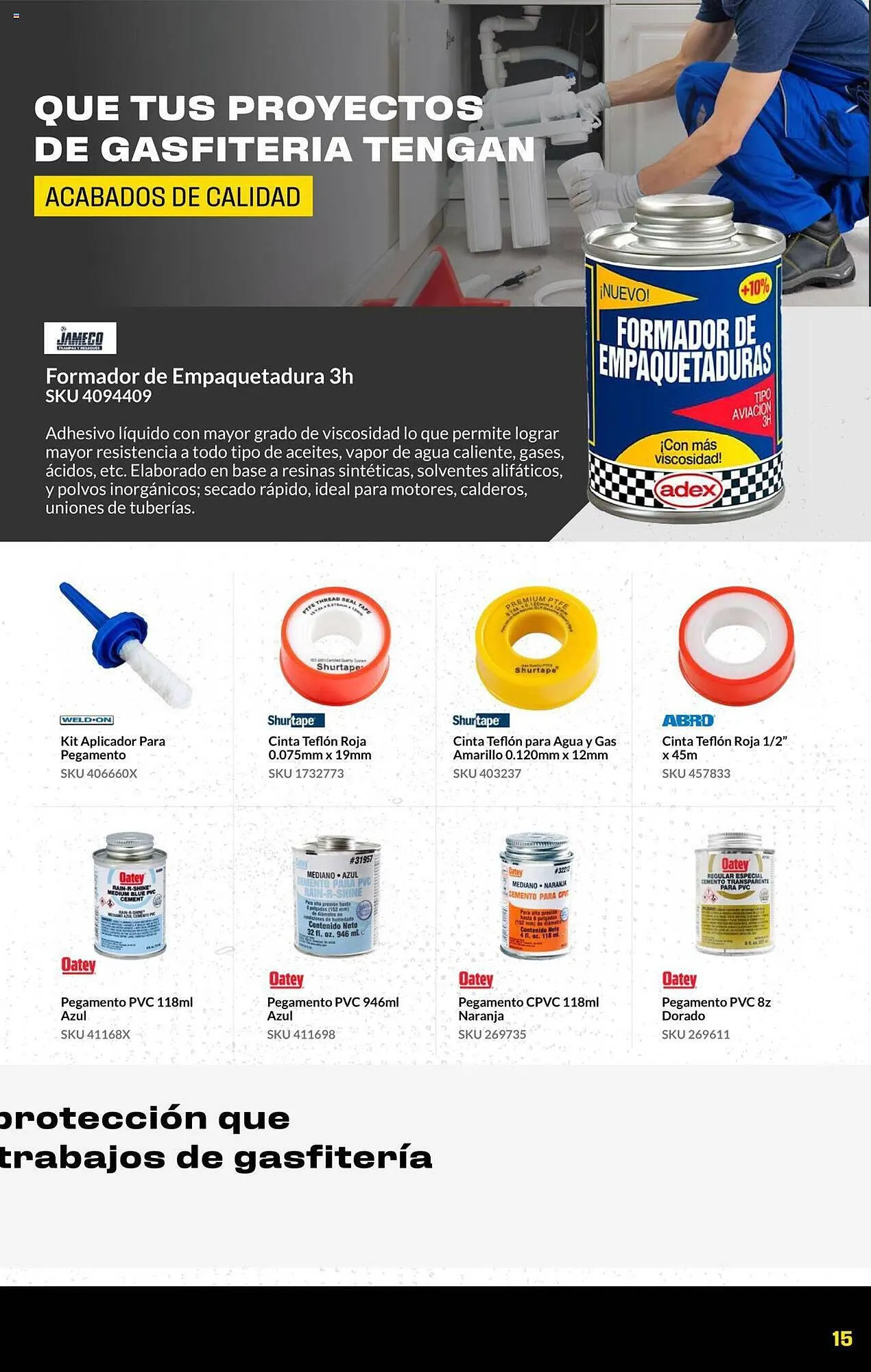 Catalogo de Catálogo Sodimac 5 de junio al 31 de julio 2023 - Pag 15