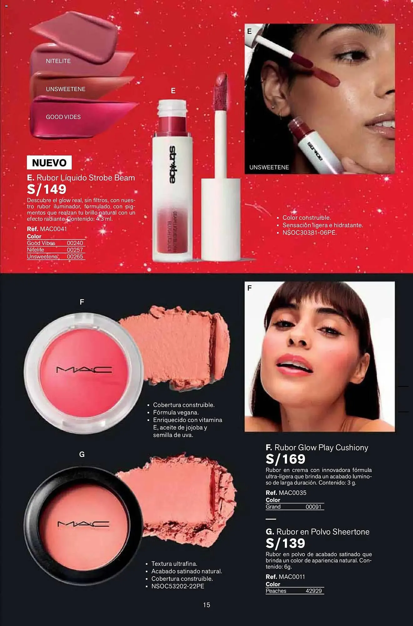 Catalogo de Catálogo Leonisa 13 de noviembre al 26 de diciembre 2025 - Pag 15