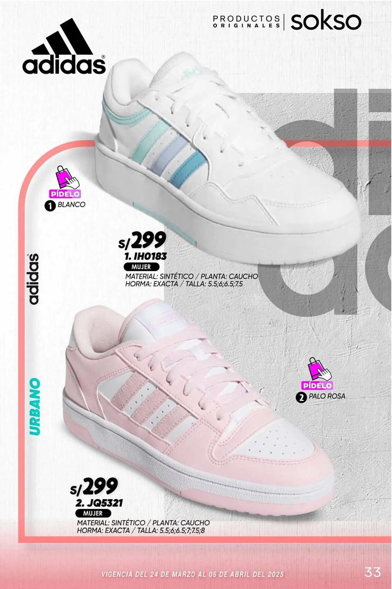 Catalogo de Catálogo Sokso 20 de marzo al 6 de abril 2025 - Pag 33