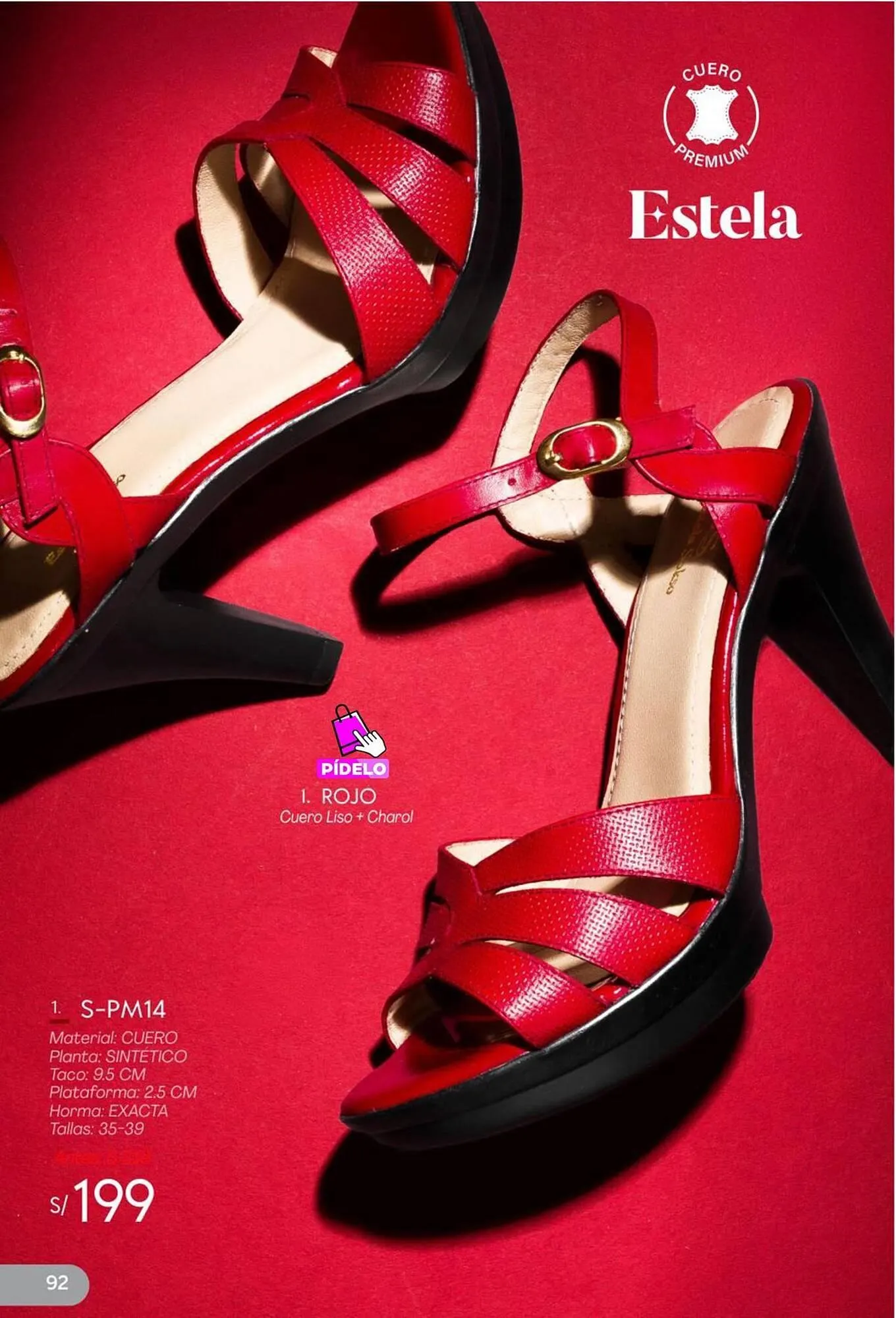 Catalogo de Catálogo Sokso 3 de abril al 4 de mayo 2025 - Pag 92