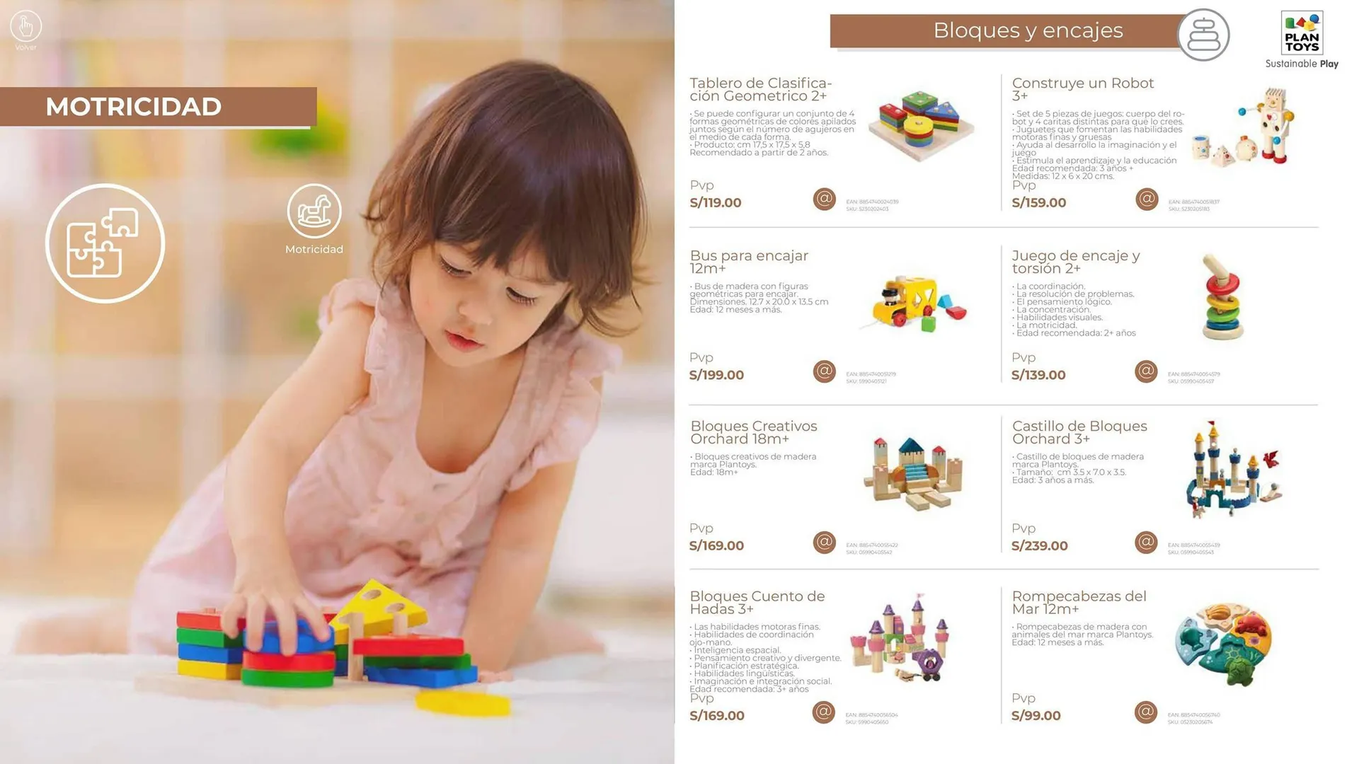 Catalogo de Catálogo Baby Infanti 31 de enero al 31 de marzo 2024 - Pag 9