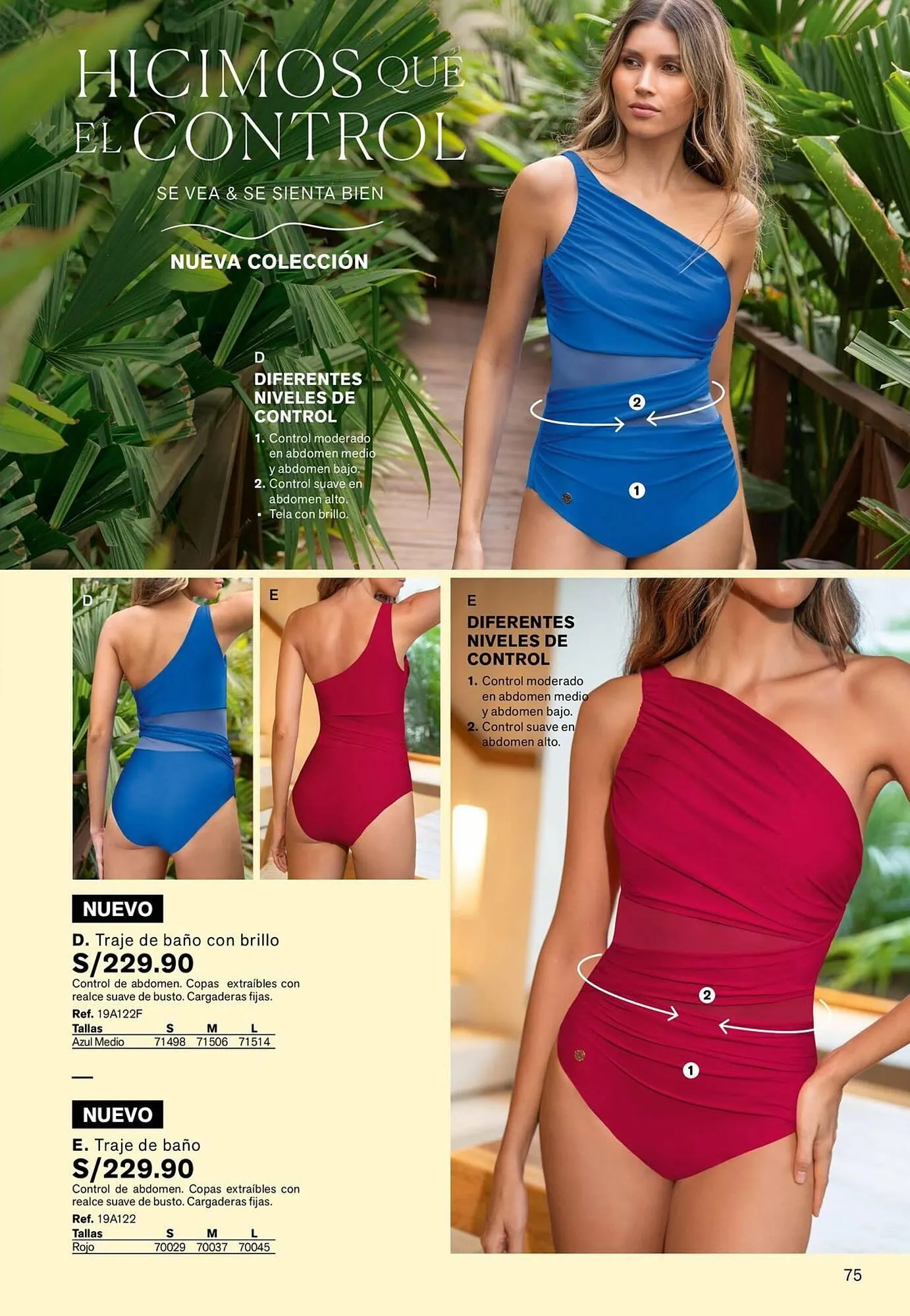 Catalogo de Catálogo Leonisa 14 de noviembre al 6 de diciembre 2024 - Pag 75