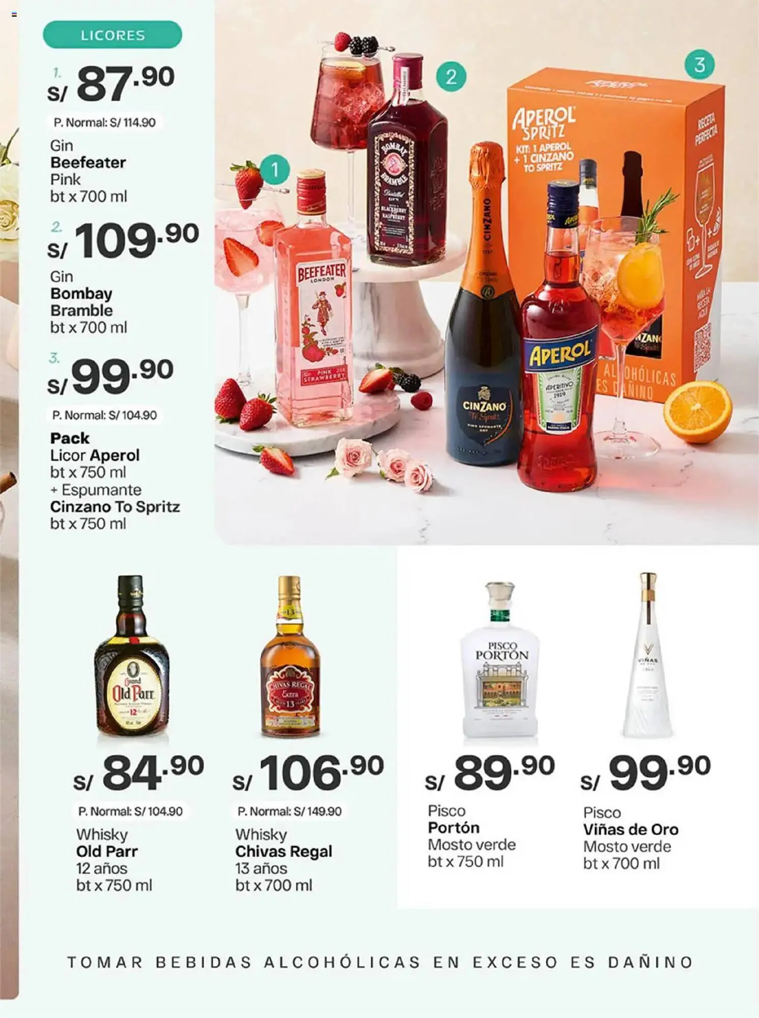 Catalogo de Catálogo Vivanda 28 de abril al 11 de mayo 2025 - Pag 7