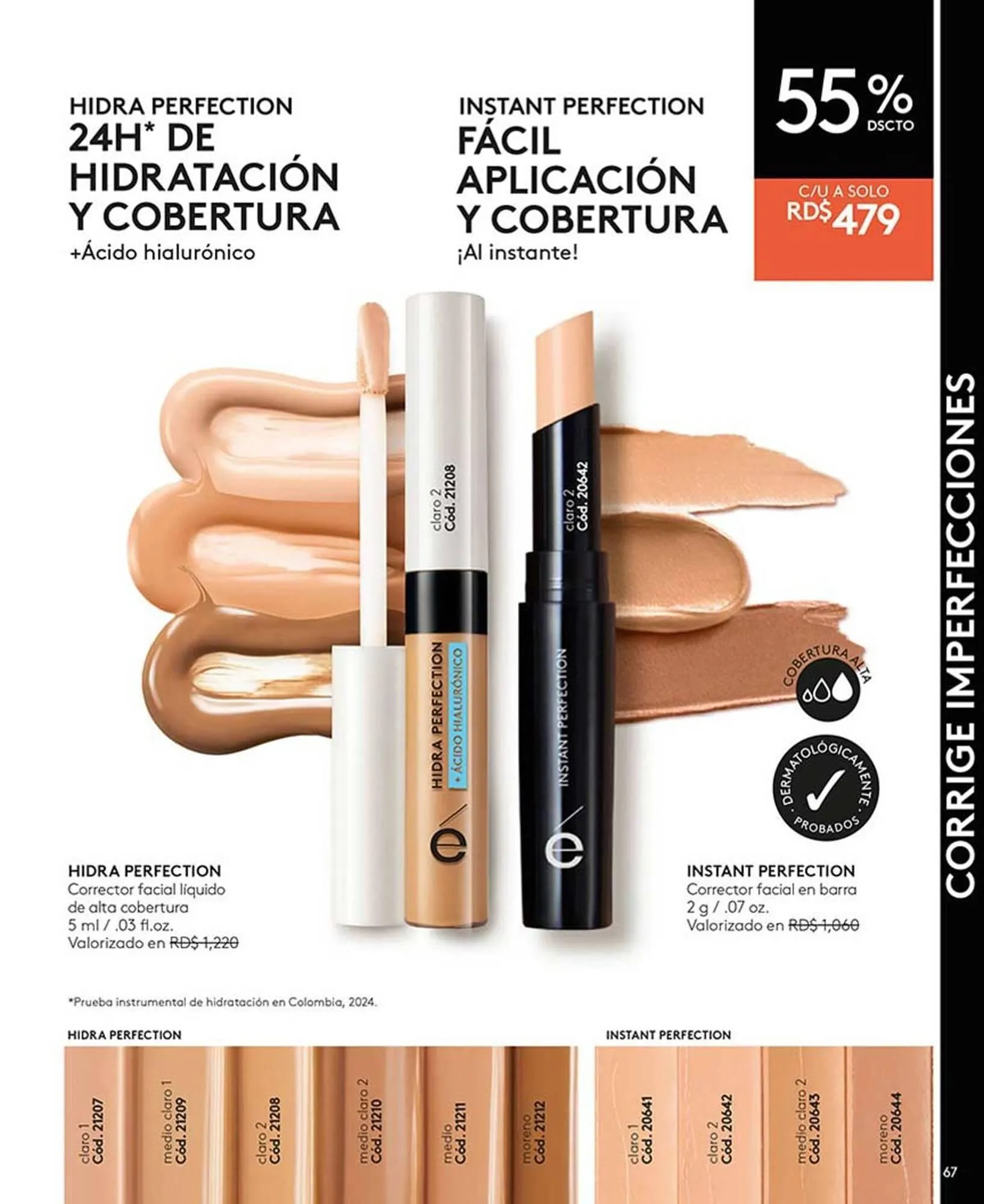Catalogo de Catálogo Ésika 23 de julio al 9 de agosto 2025 - Pag 67