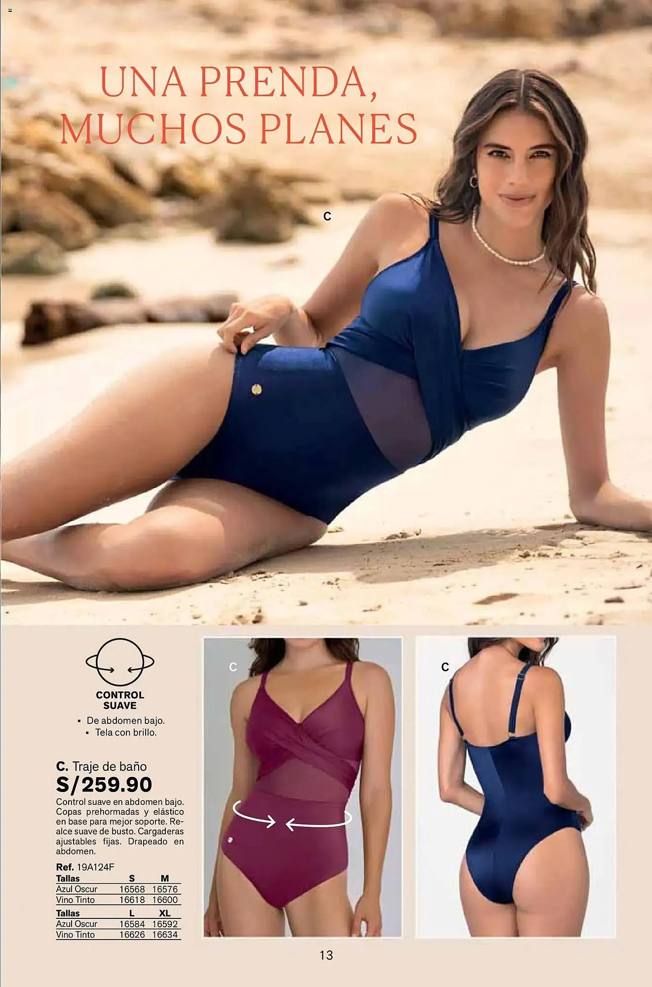 Catalogo de Catálogo Leonisa 13 de noviembre al 5 de diciembre 2025 - Pag 13