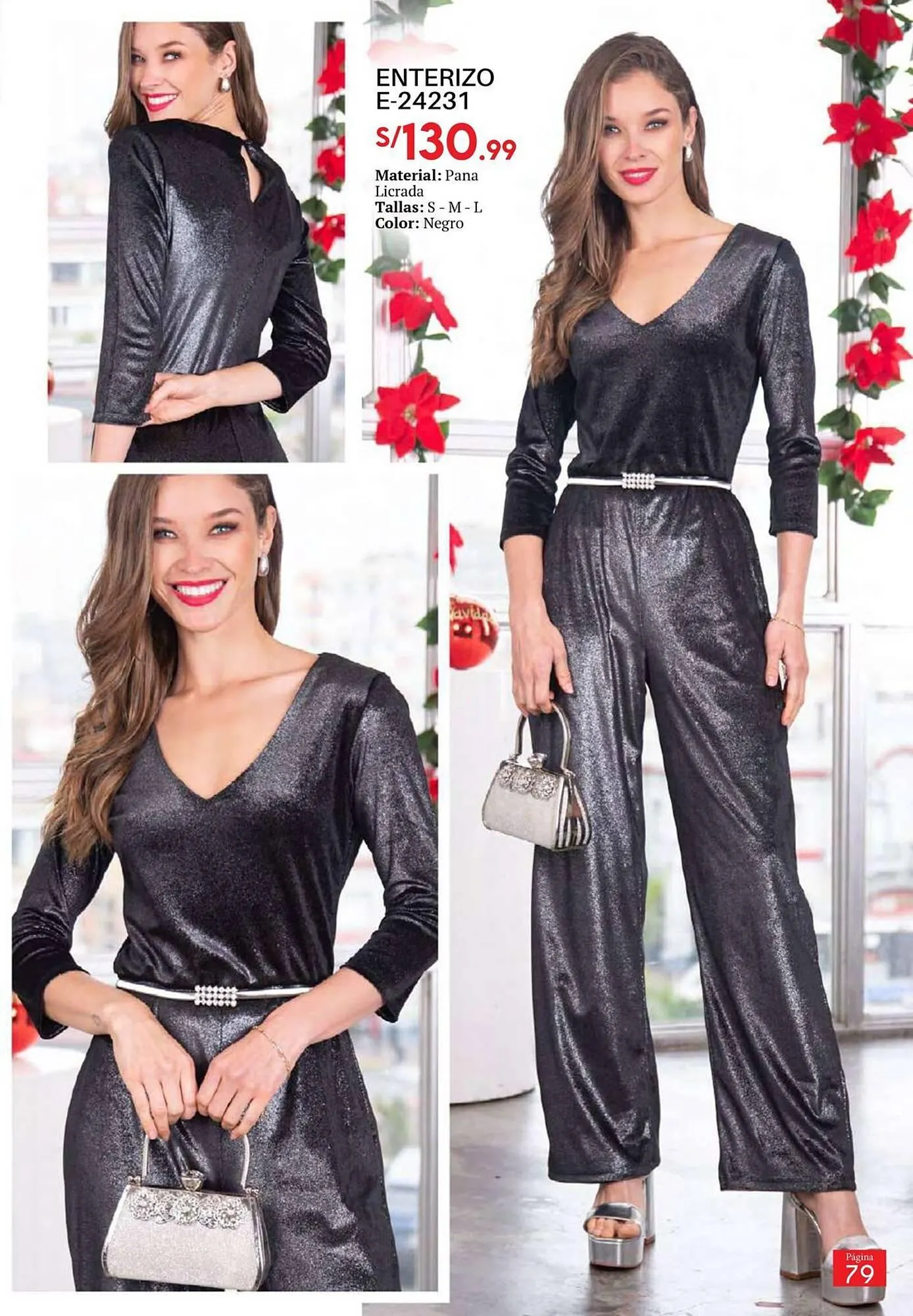 Catalogo de Catálogo Glamour 8 de octubre al 30 de noviembre 2025 - Pag 79